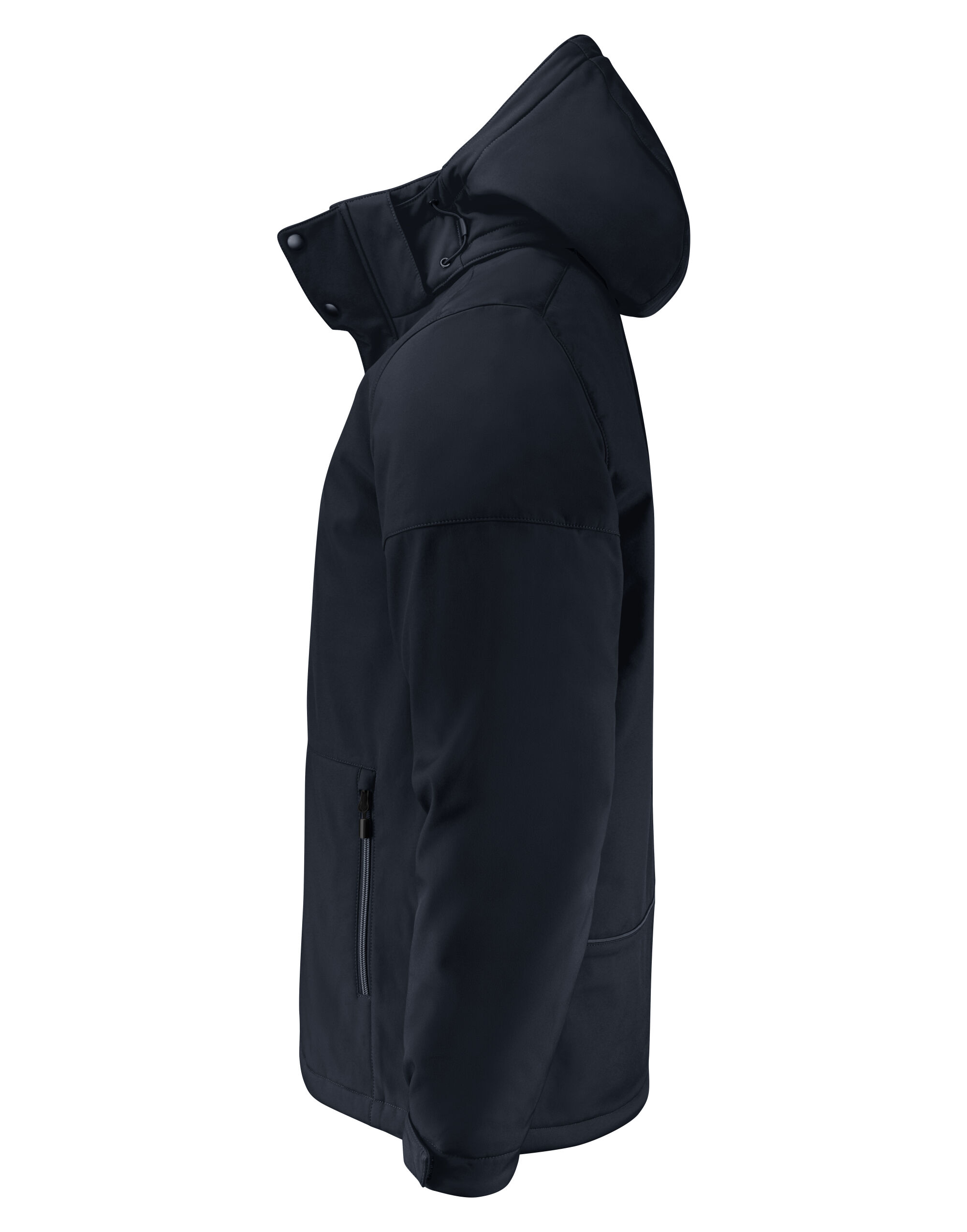 PE2261069 Mens Overlanding Jacket Black