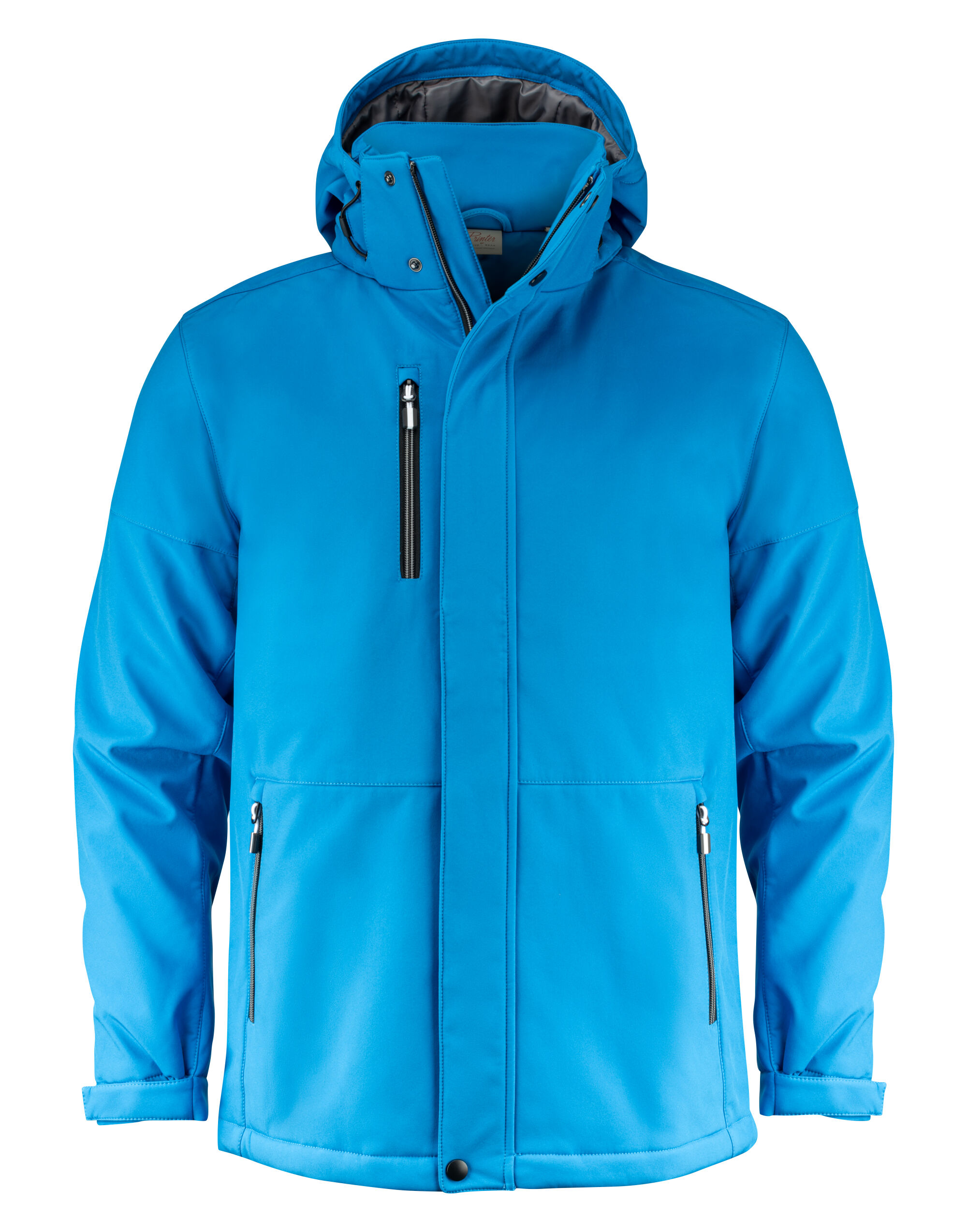 PE2261069 Ocean Blue Mens Overlanding Jacket PE2261069 Ocean Blue Mens Overlanding Jacket