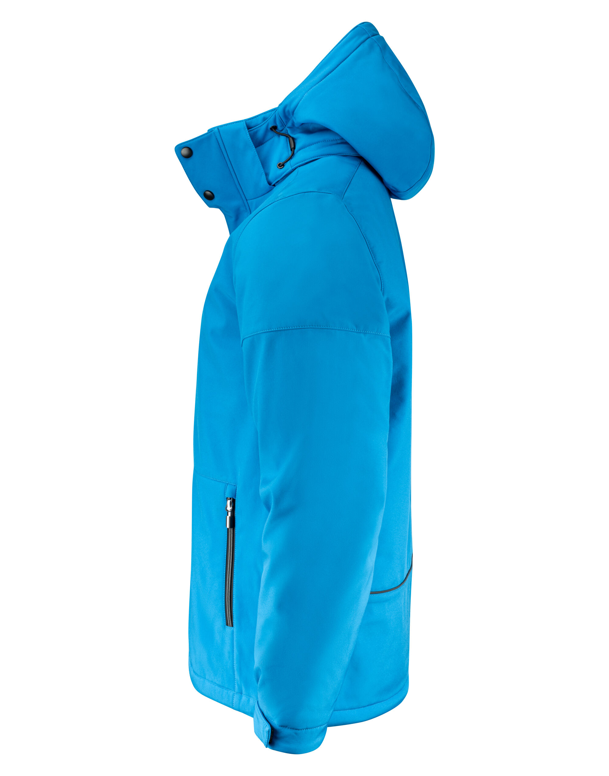 PE2261069 Ocean Blue Mens Overlanding Jacket