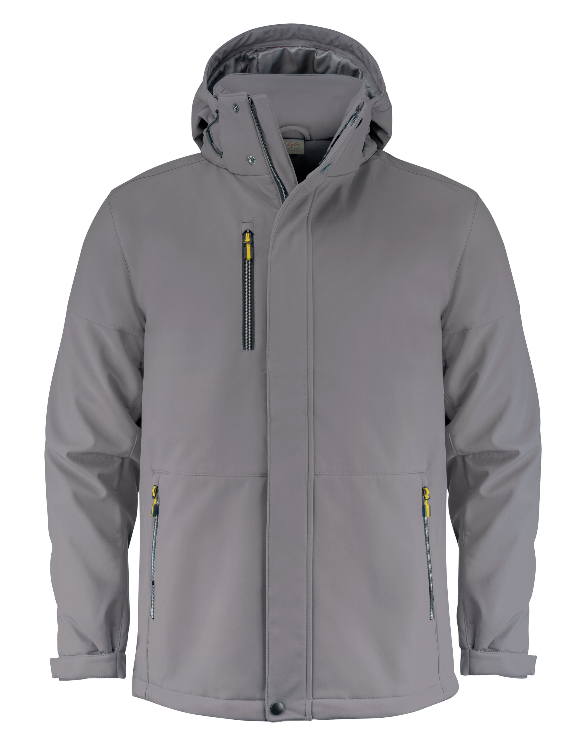 PE2261069 Steel Grey Mens Overlanding Jacket PE2261069 Steel Grey Mens Overlanding Jacket