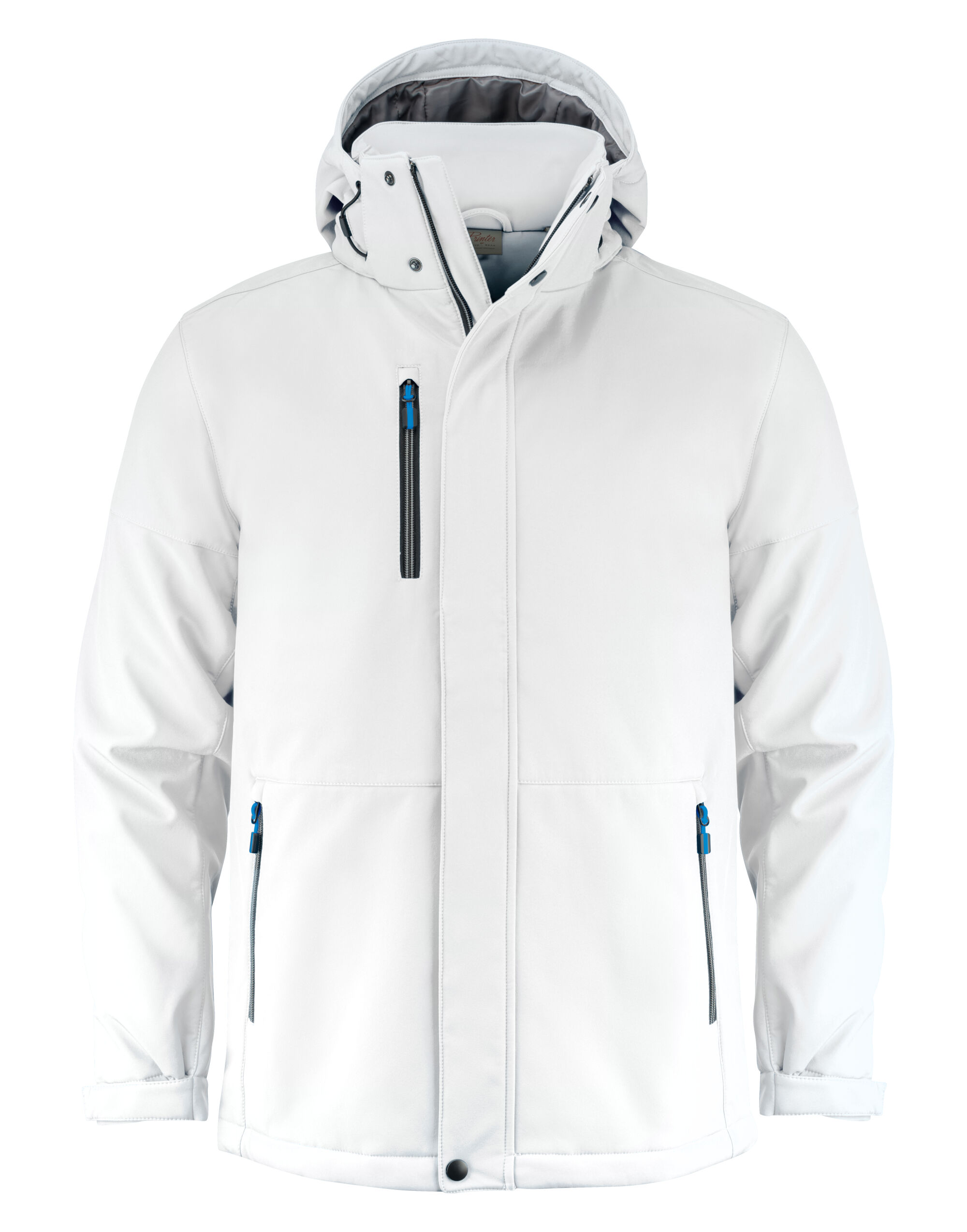 PE2261069 White Mens Overlanding Jacket