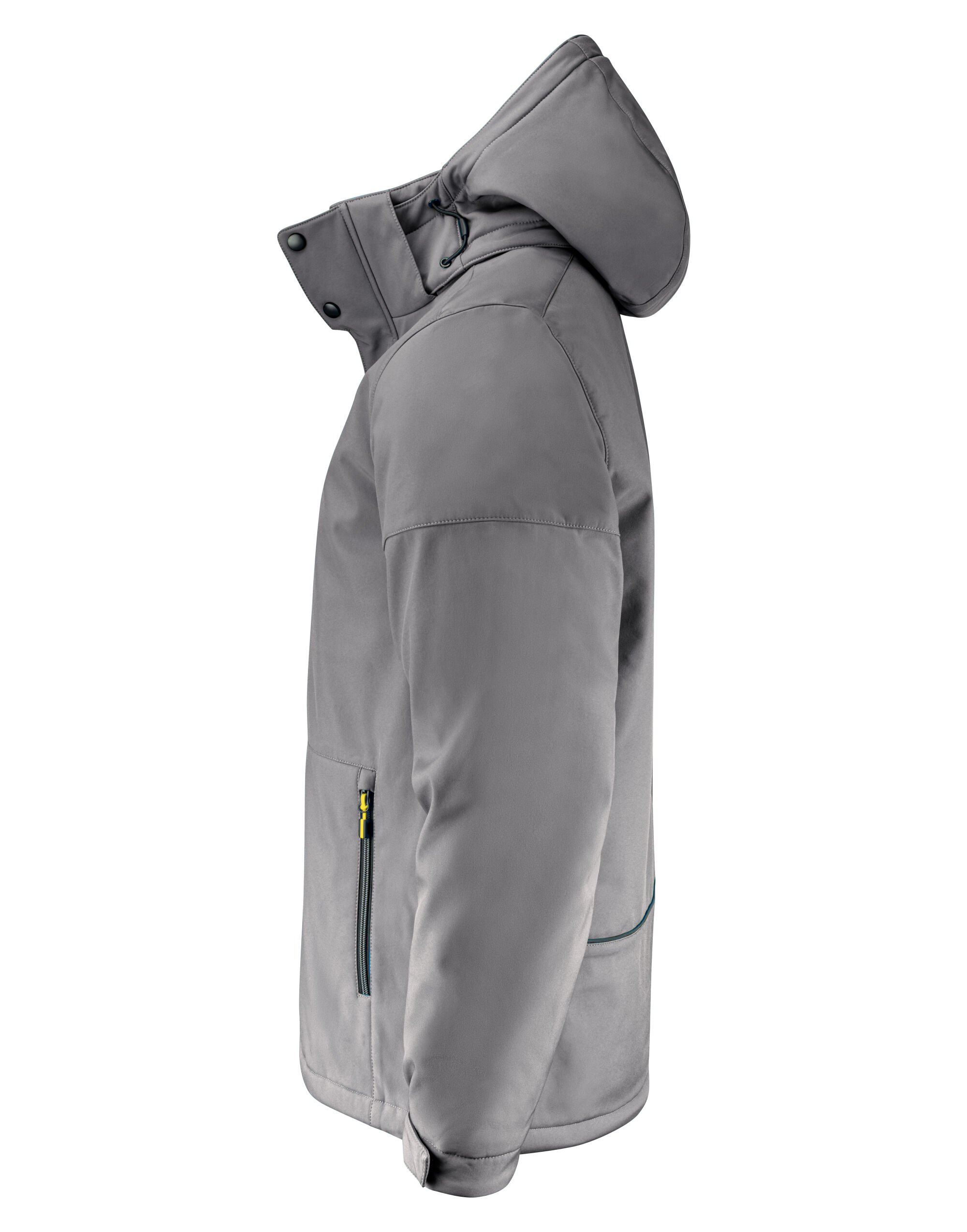 PE2261069 Mens Overlanding Jacket Steel Grey