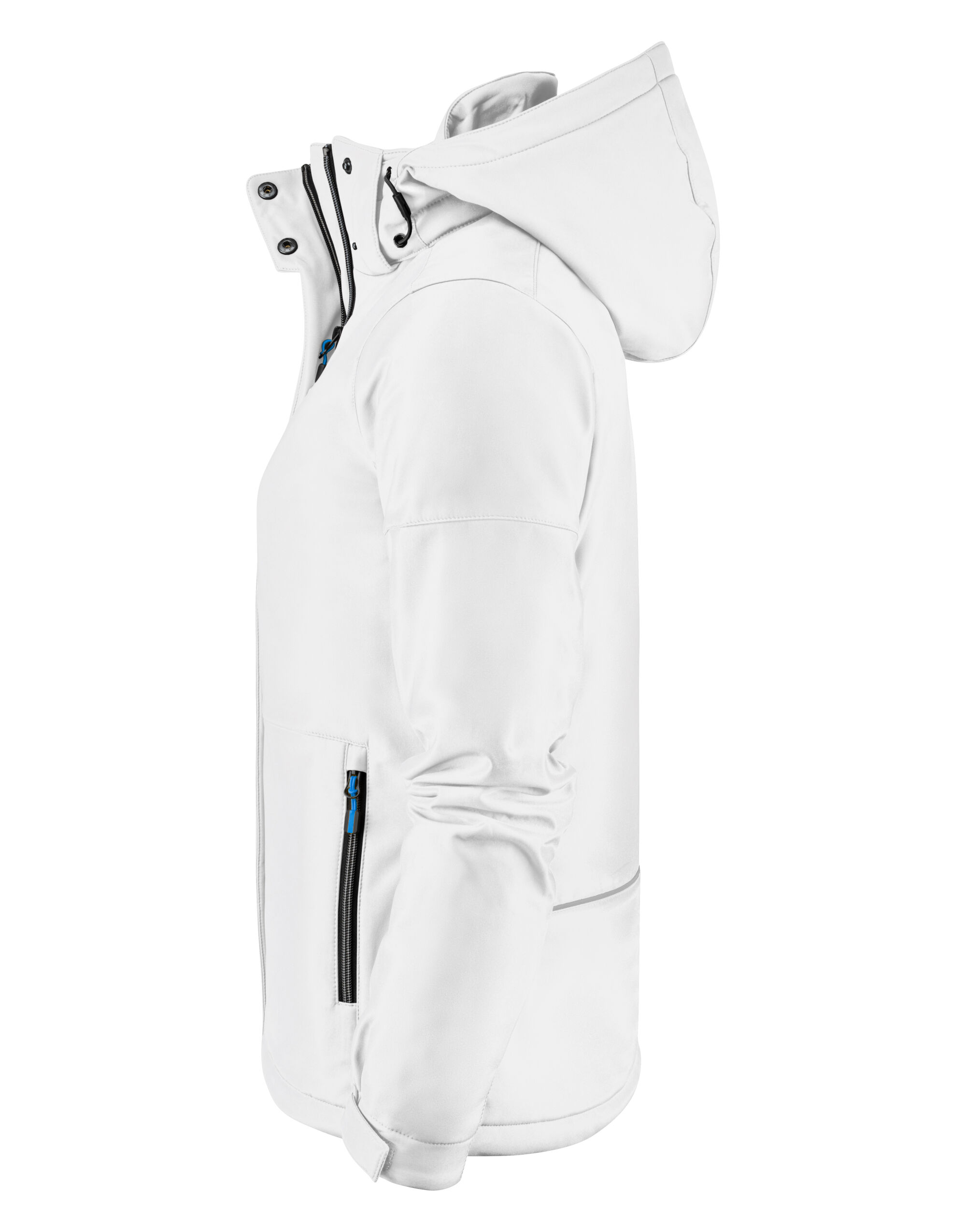 PE2261070 Ladies Overlanding Jacket White