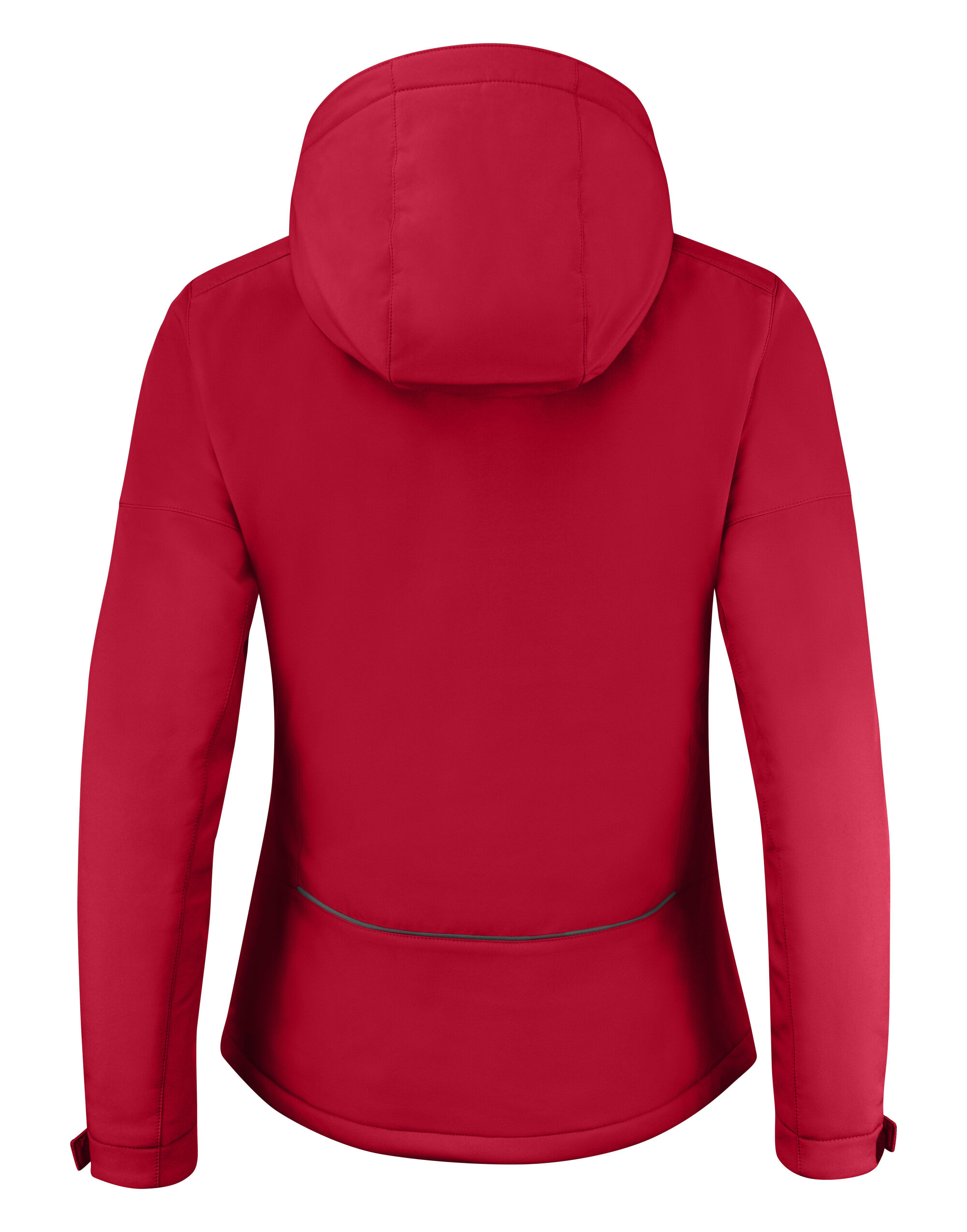 PE2261070 Ladies Overlanding Jacket Red