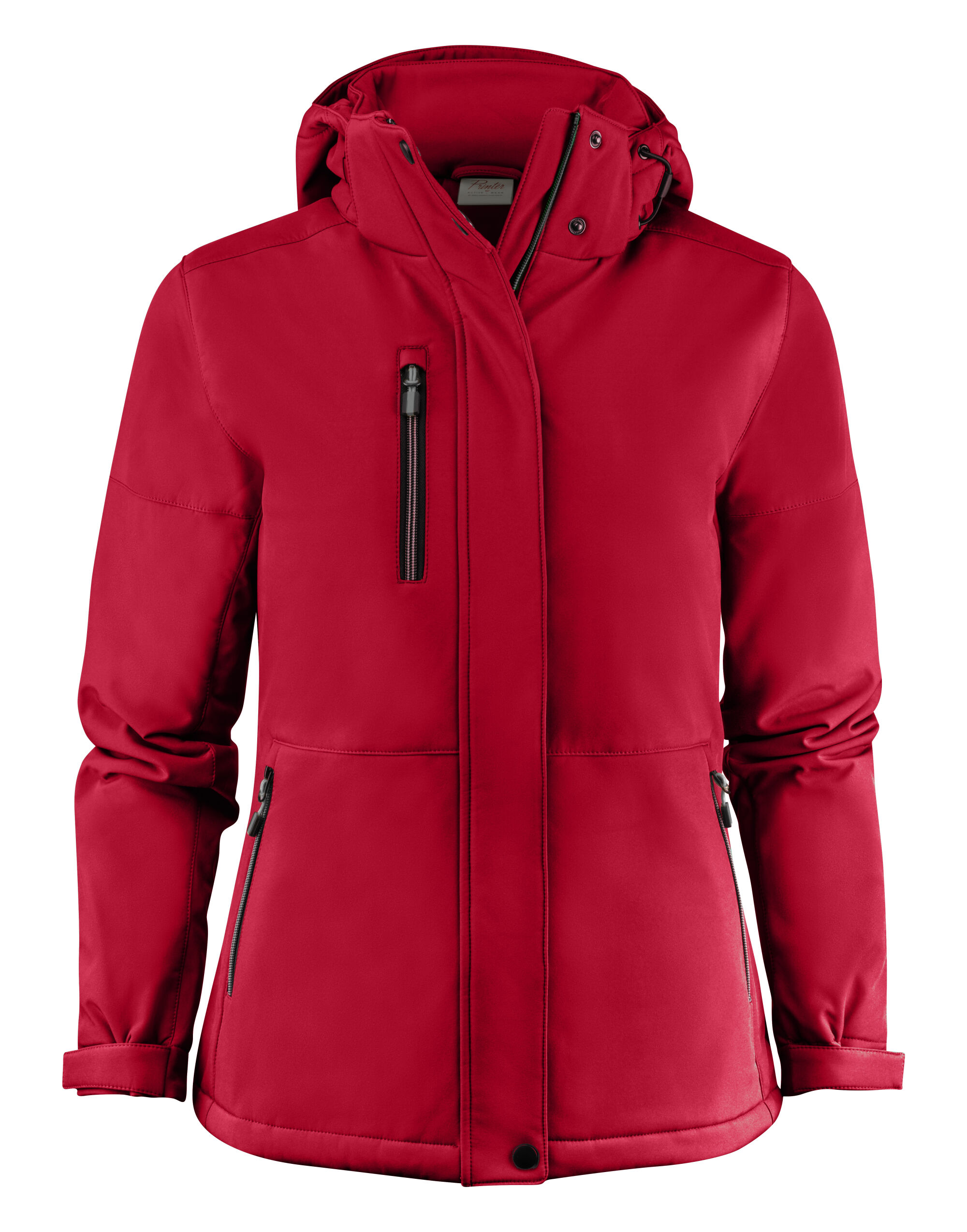 PE2261070 Red Ladies Overlanding Jacket