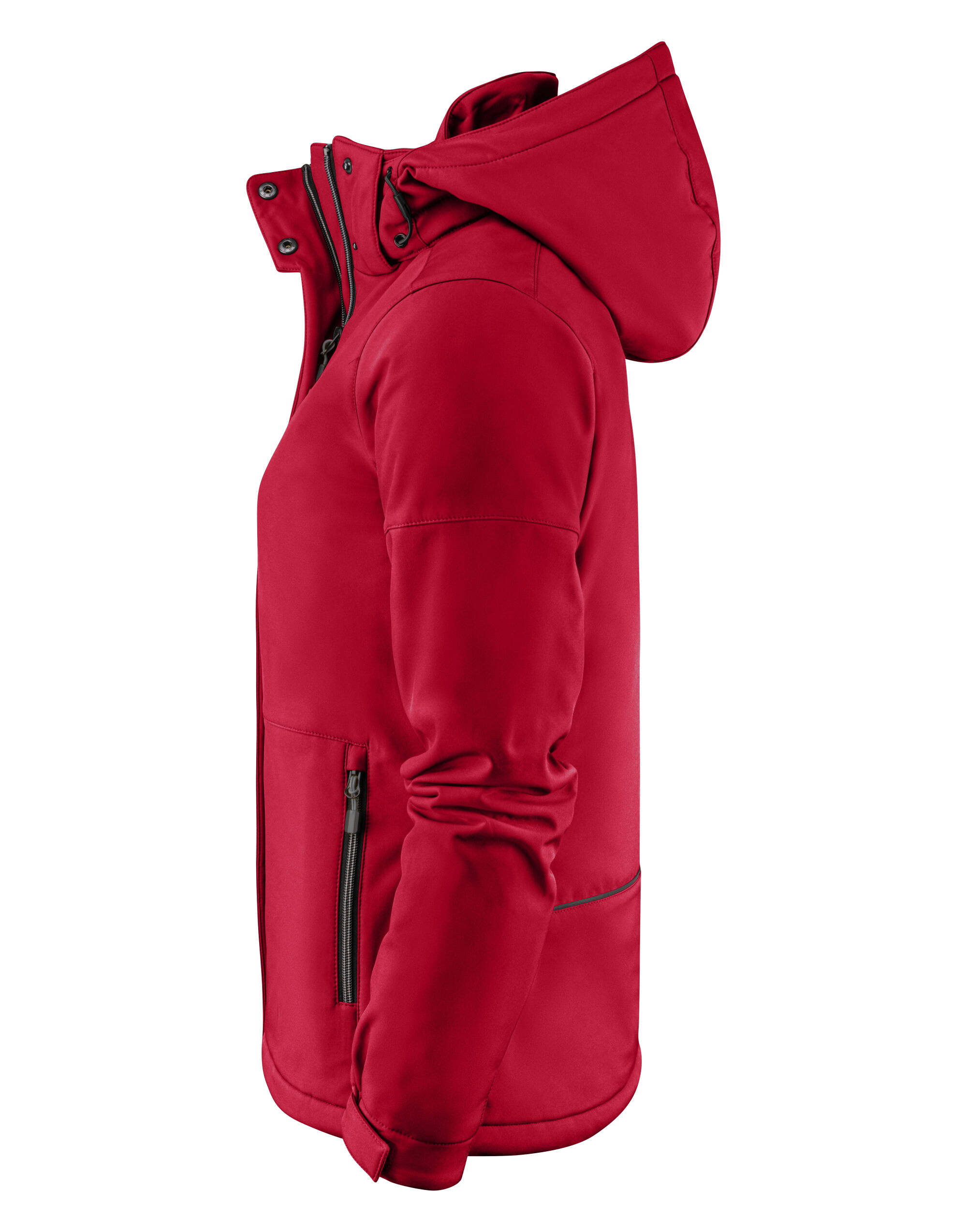 PE2261070 Ladies Overlanding Jacket Red