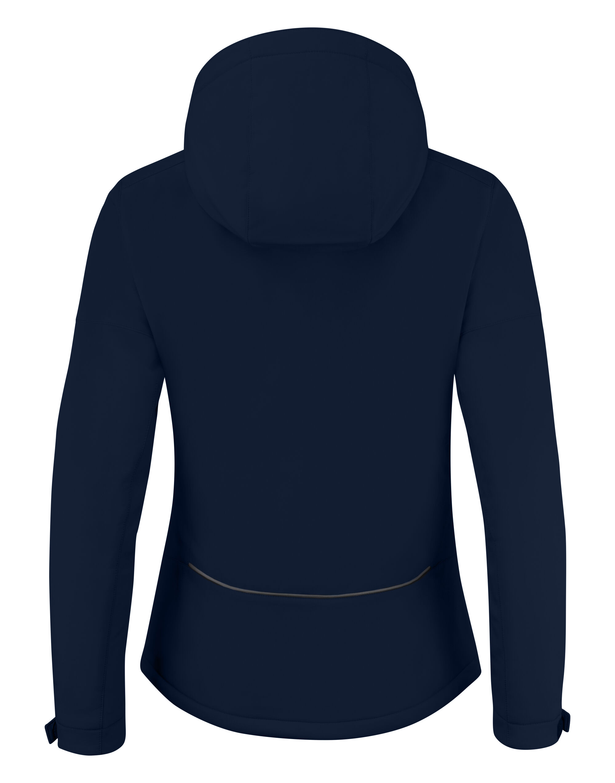 PE2261070 Dark Navy Ladies Overlanding Jacket