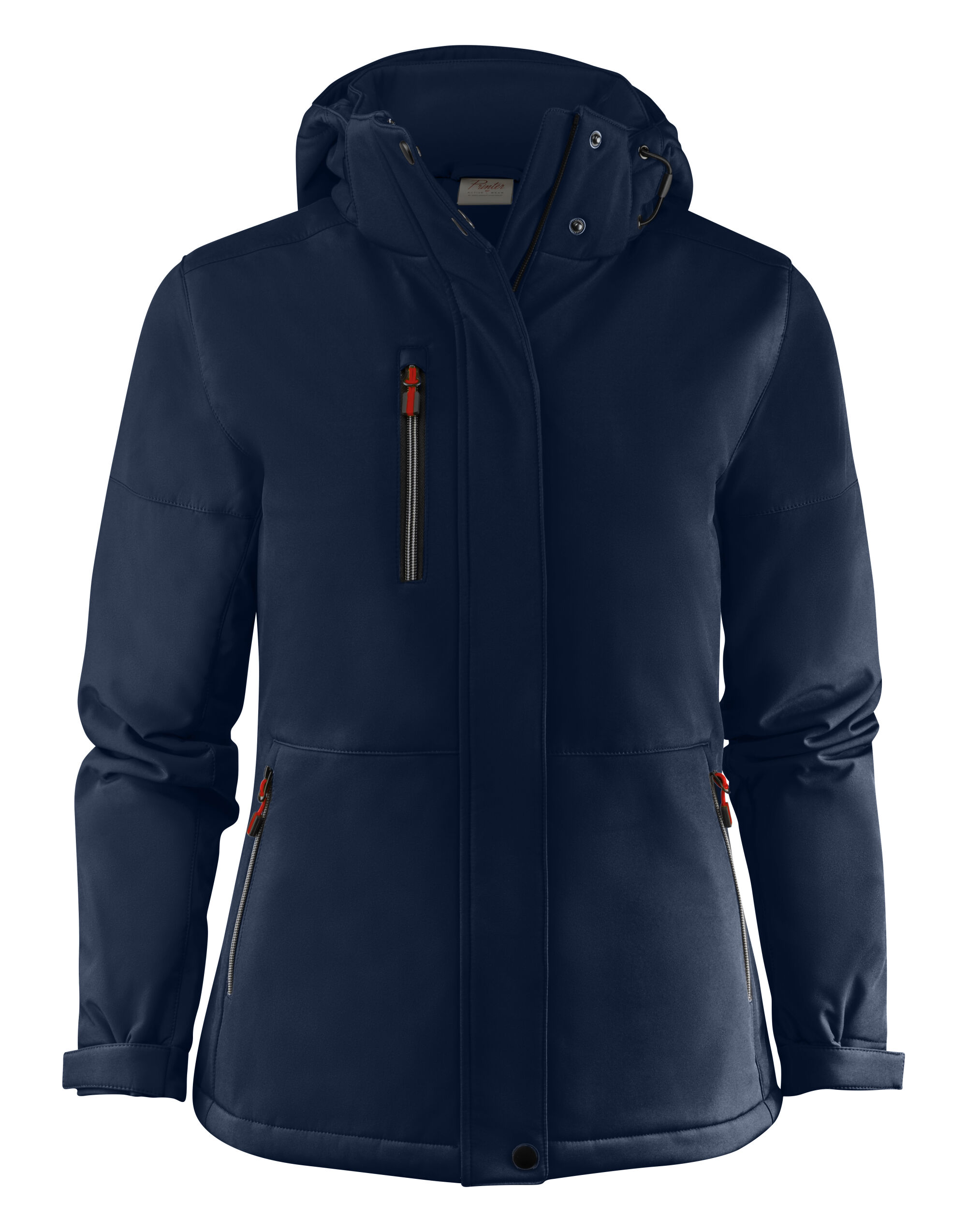 PE2261070 Dark Navy Ladies Overlanding Jacket