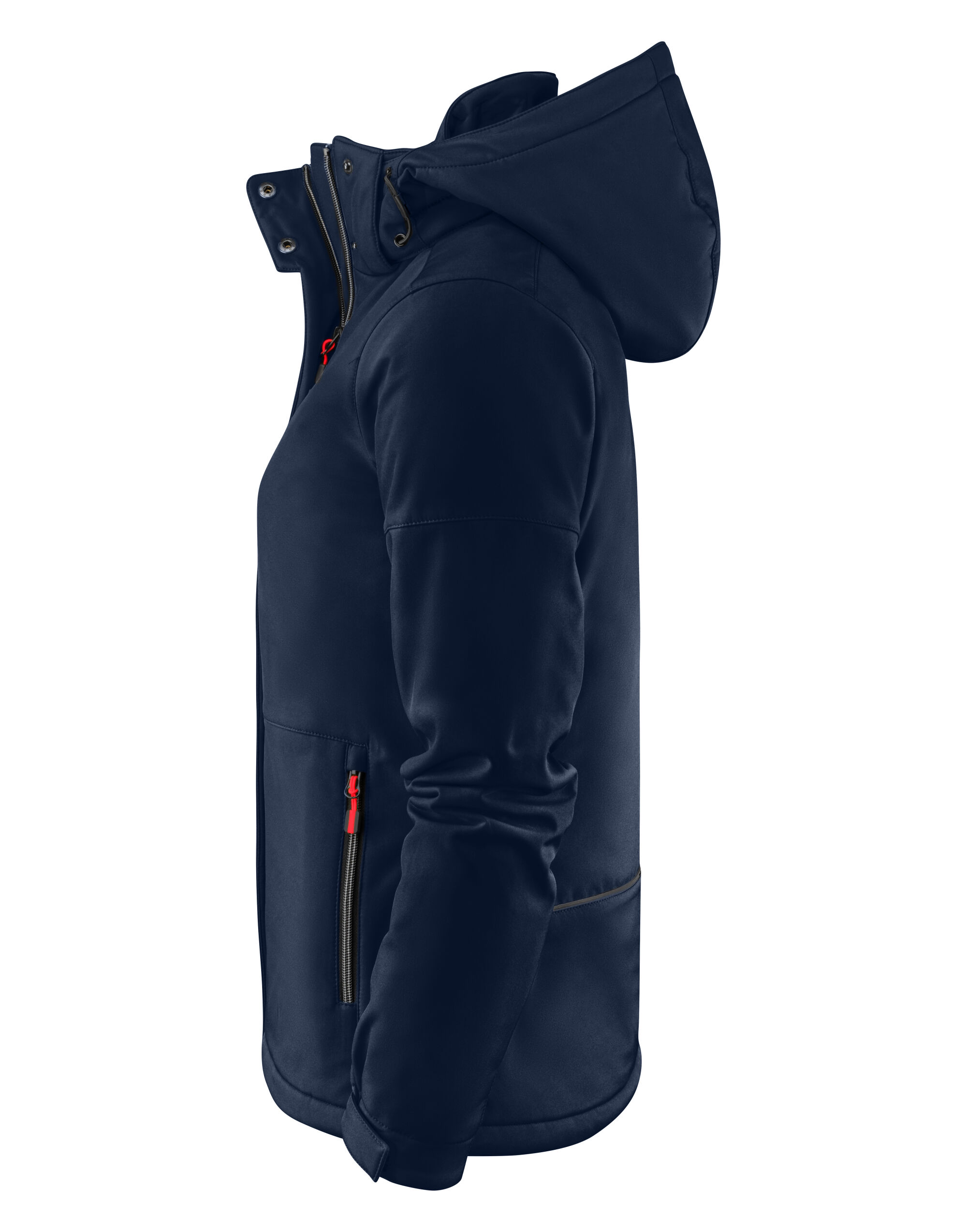 PE2261070 Ladies Overlanding Jacket Dark Navy