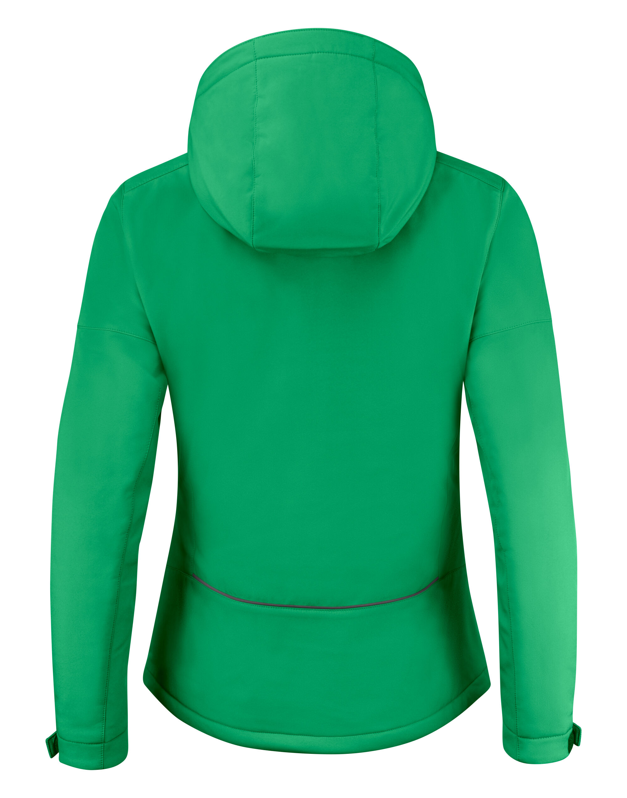 PE2261070 Ladies Overlanding Jacket Fresh Green