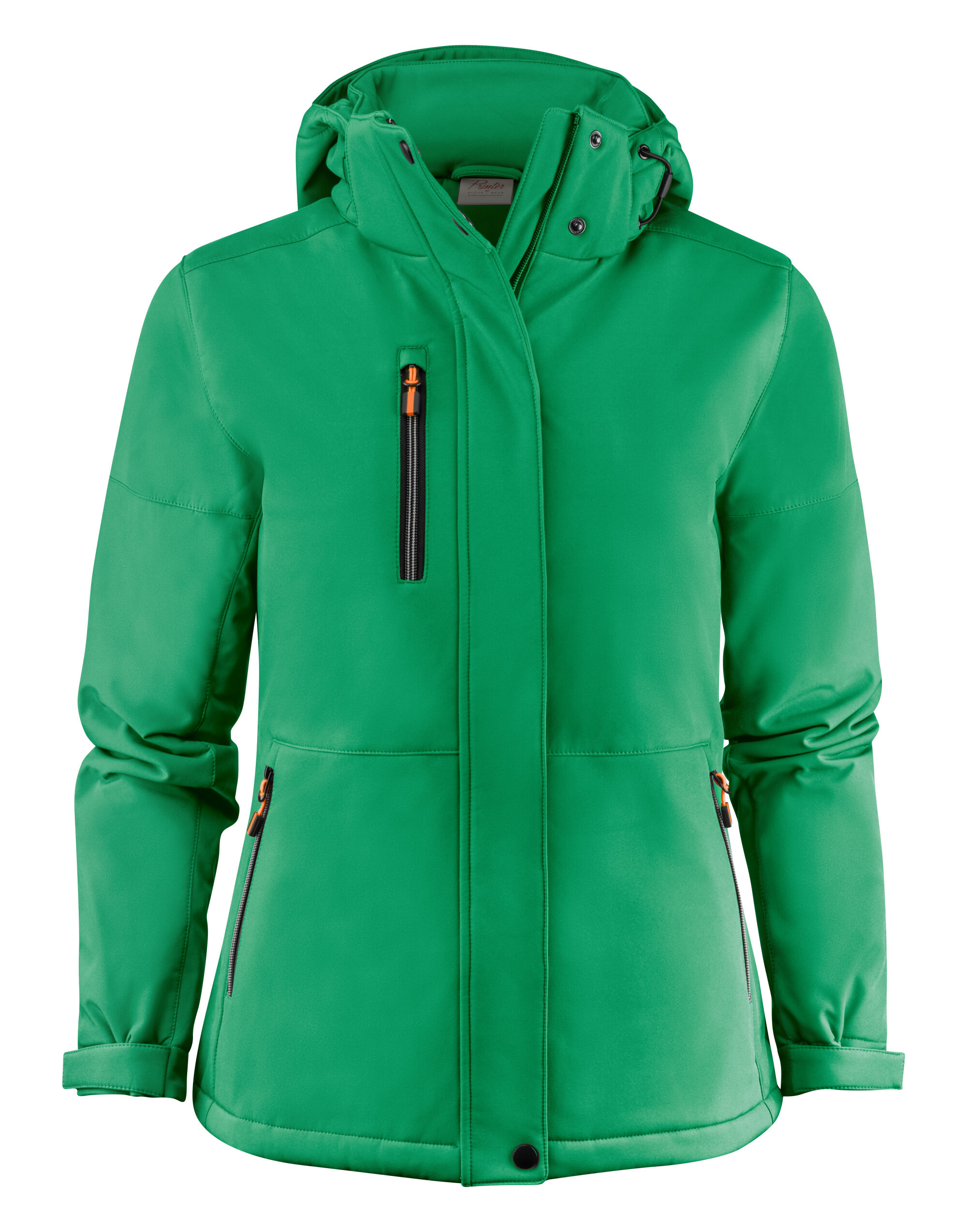 PE2261070 Ladies Overlanding Jacket Fresh Green