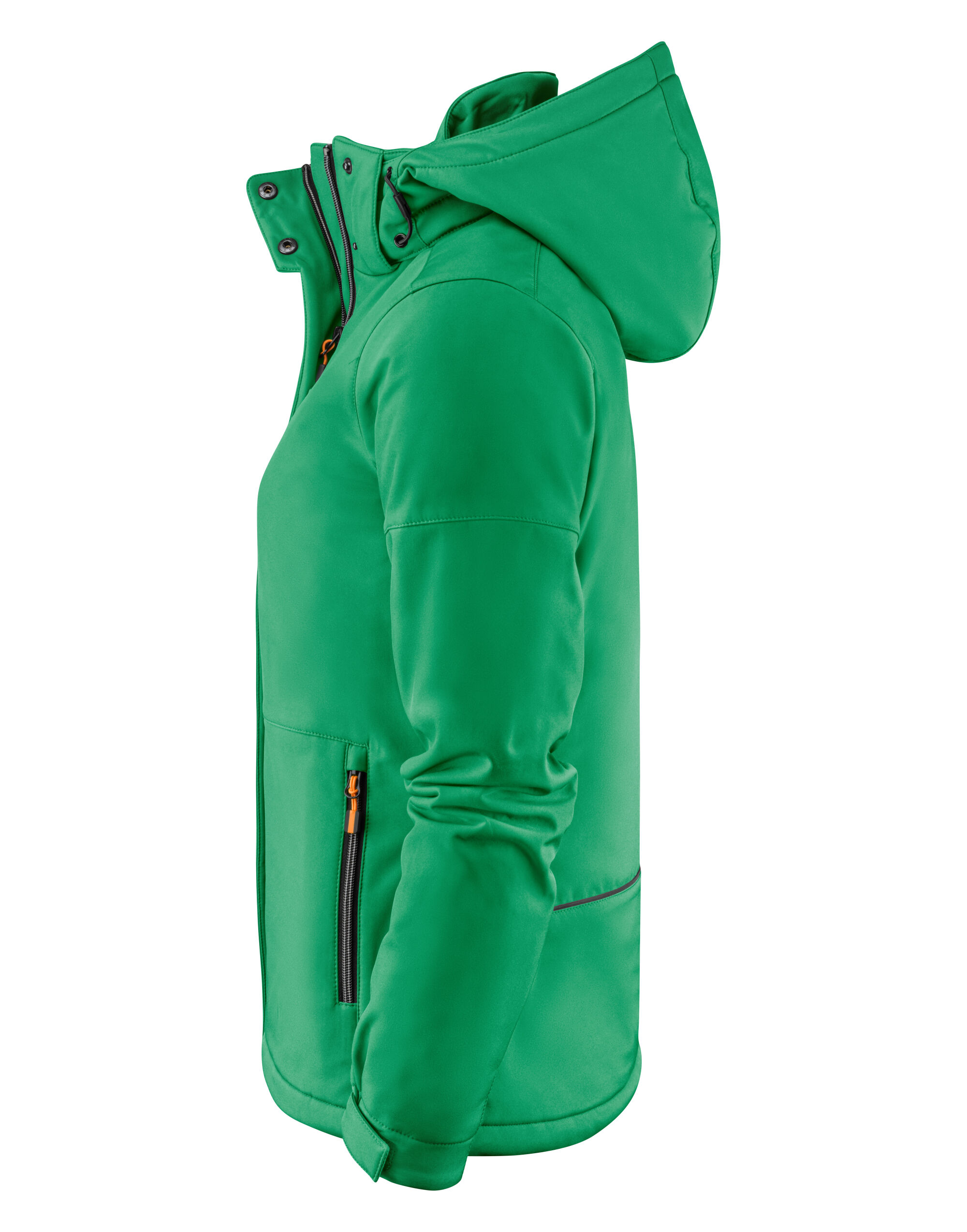 PE2261070 Ladies Overlanding Jacket Fresh Green