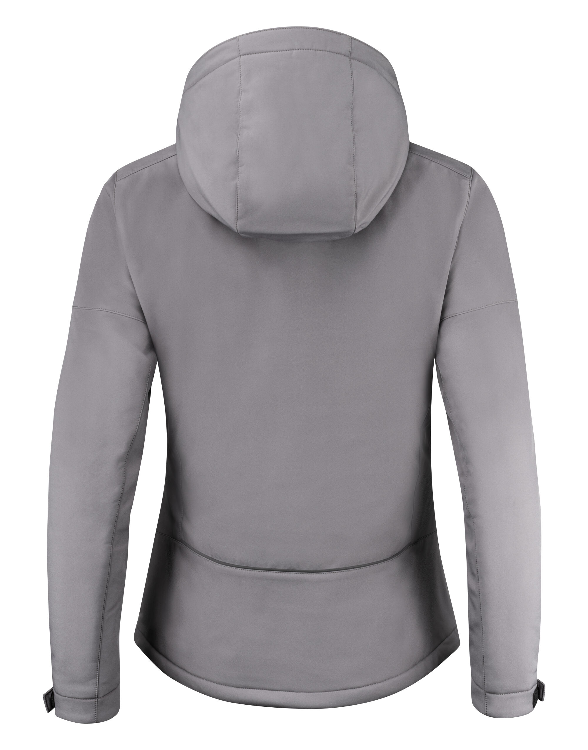 PE2261070 Ladies Overlanding Jacket Steel Grey