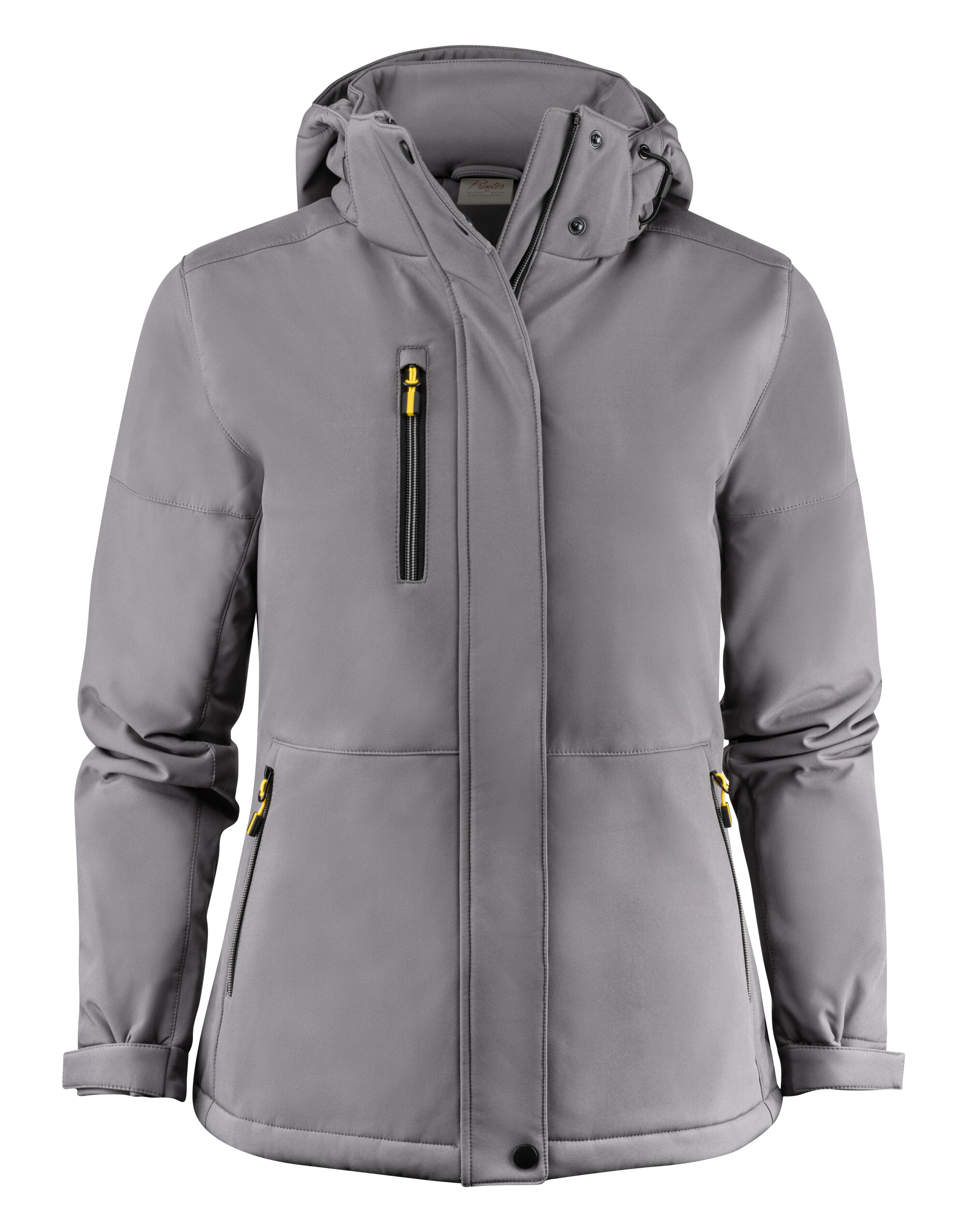 PE2261070 Steel Grey Ladies Overlanding Jacket