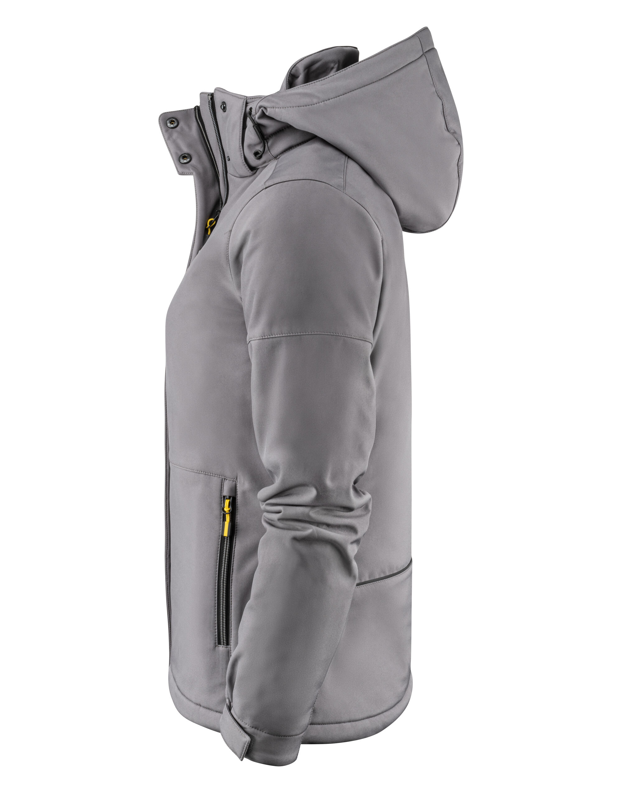 PE2261070 Ladies Overlanding Jacket Steel Grey