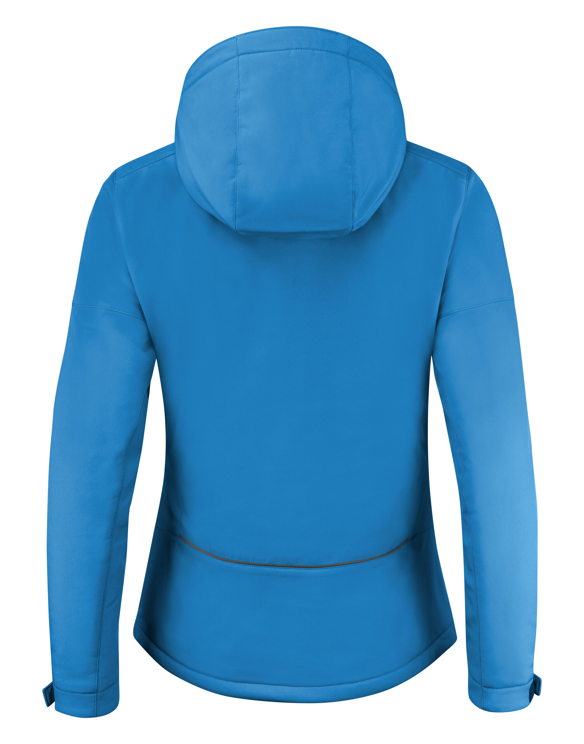 PE2261070 Ladies Overlanding Jacket Ocean Blue