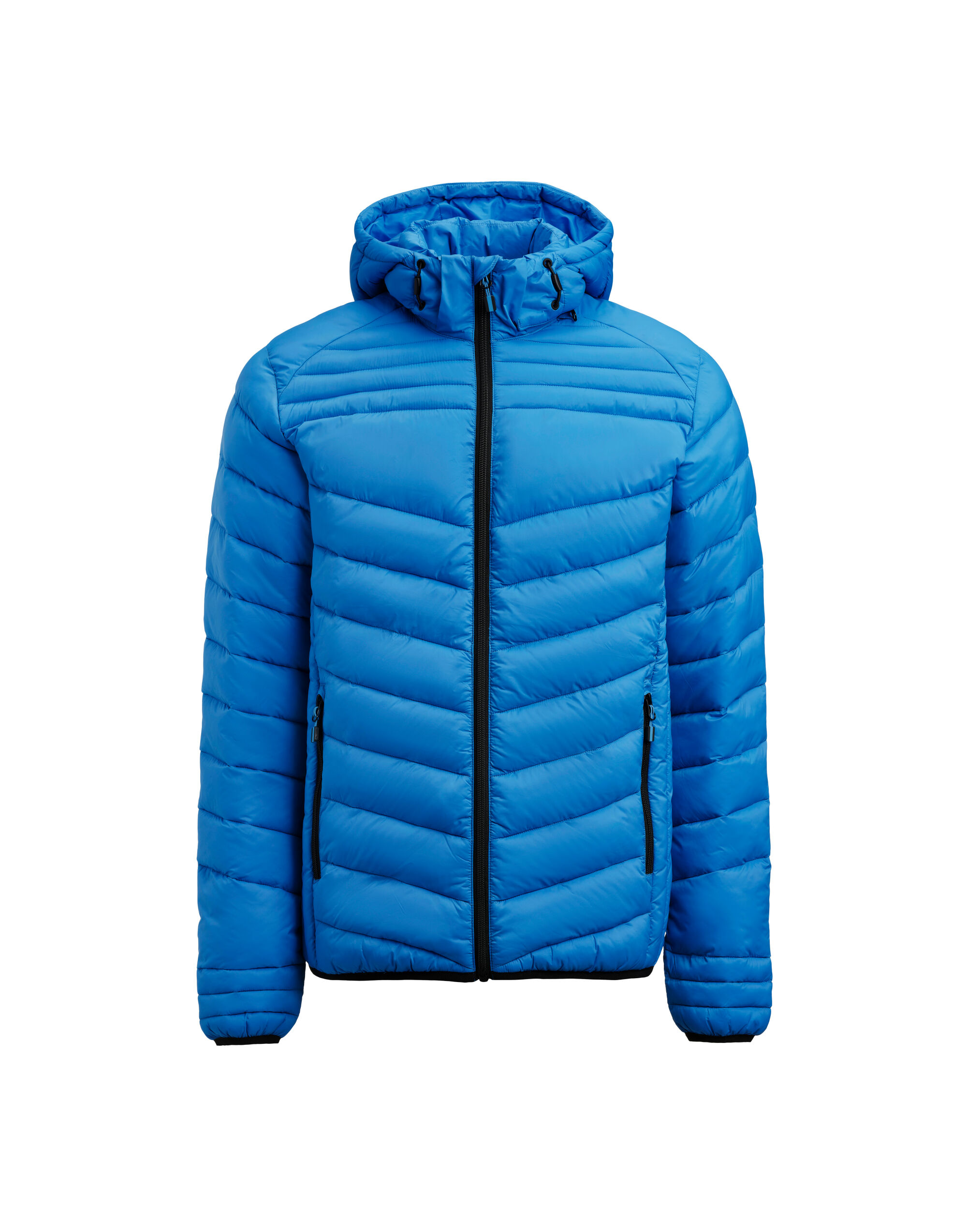 PE2261077 Base Jacket Ocean Blue PE2261077 Base Jacket Ocean Blue