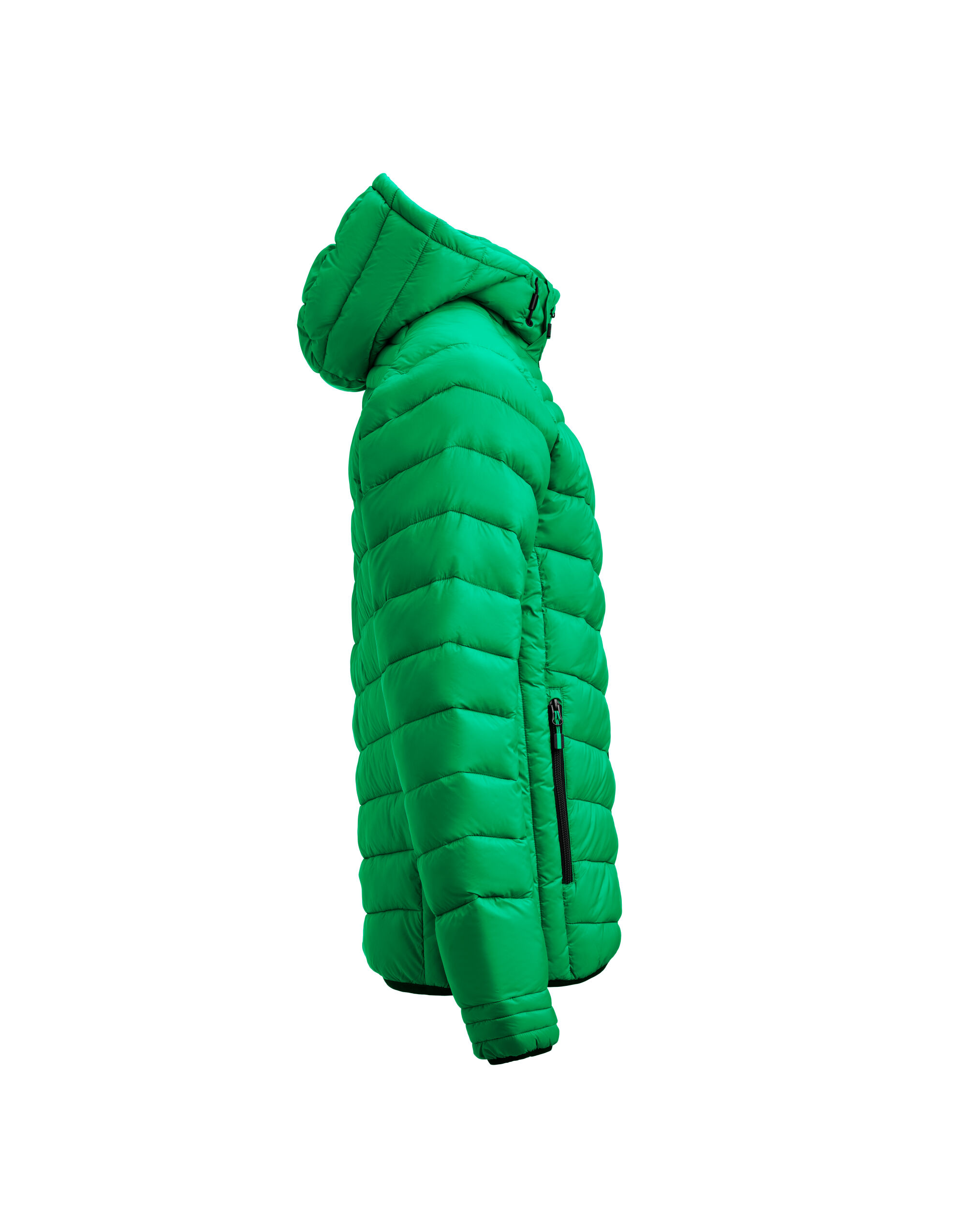 PE2261077 Base Jacket Fresh Green