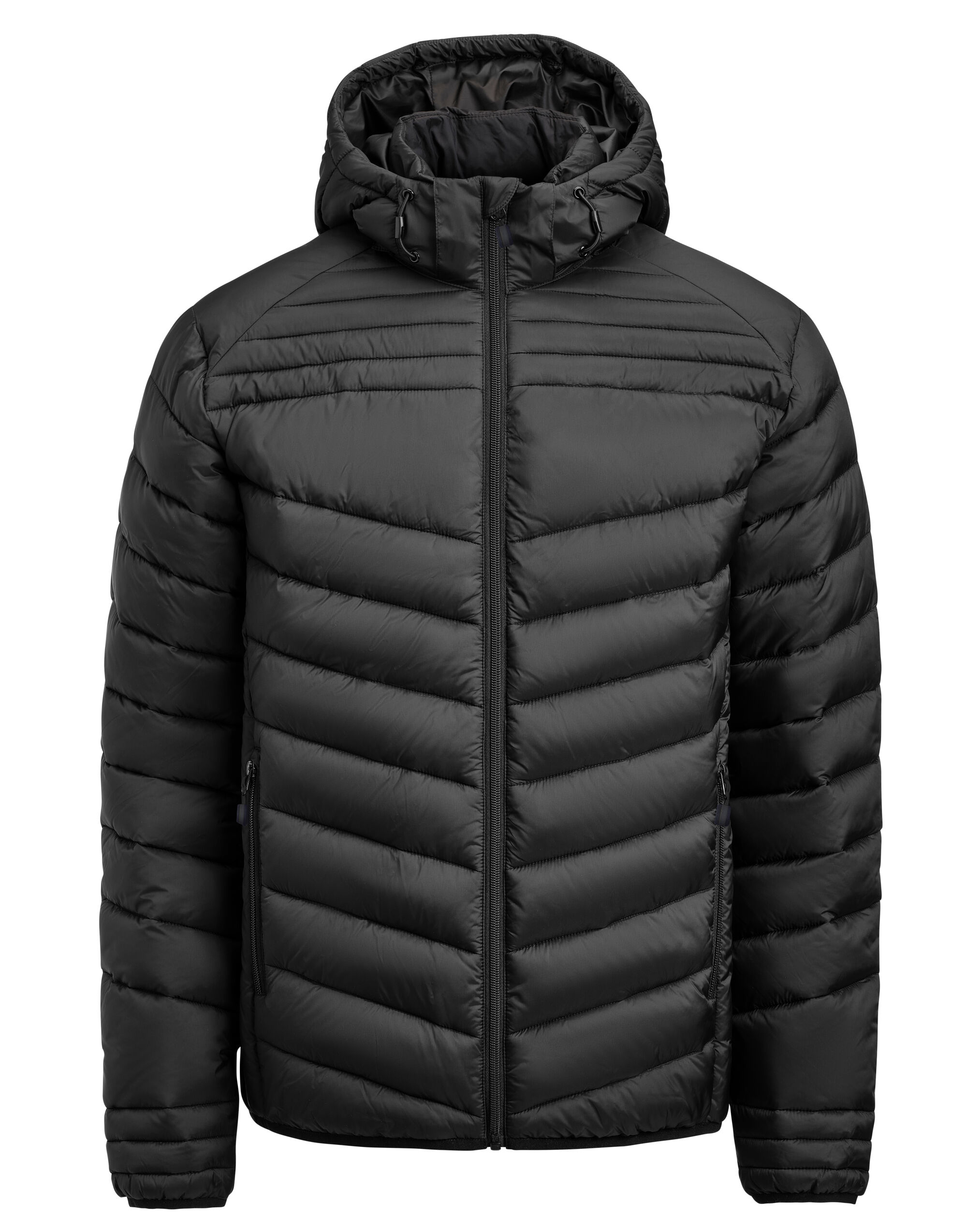 PE2261077 Base Jacket Black PE2261077 Base Jacket Black