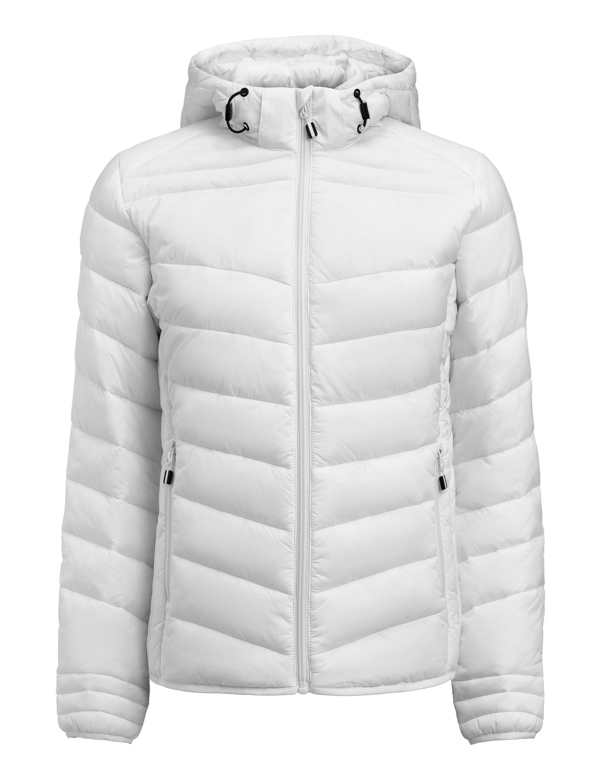 PE2261077 Base Jacket White PE2261077 Base Jacket White