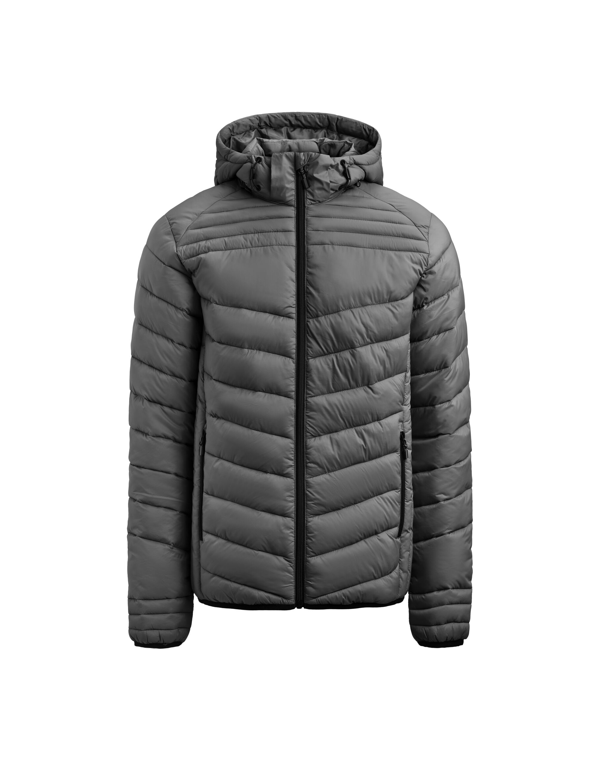 PE2261077 Base Jacket Steel Grey