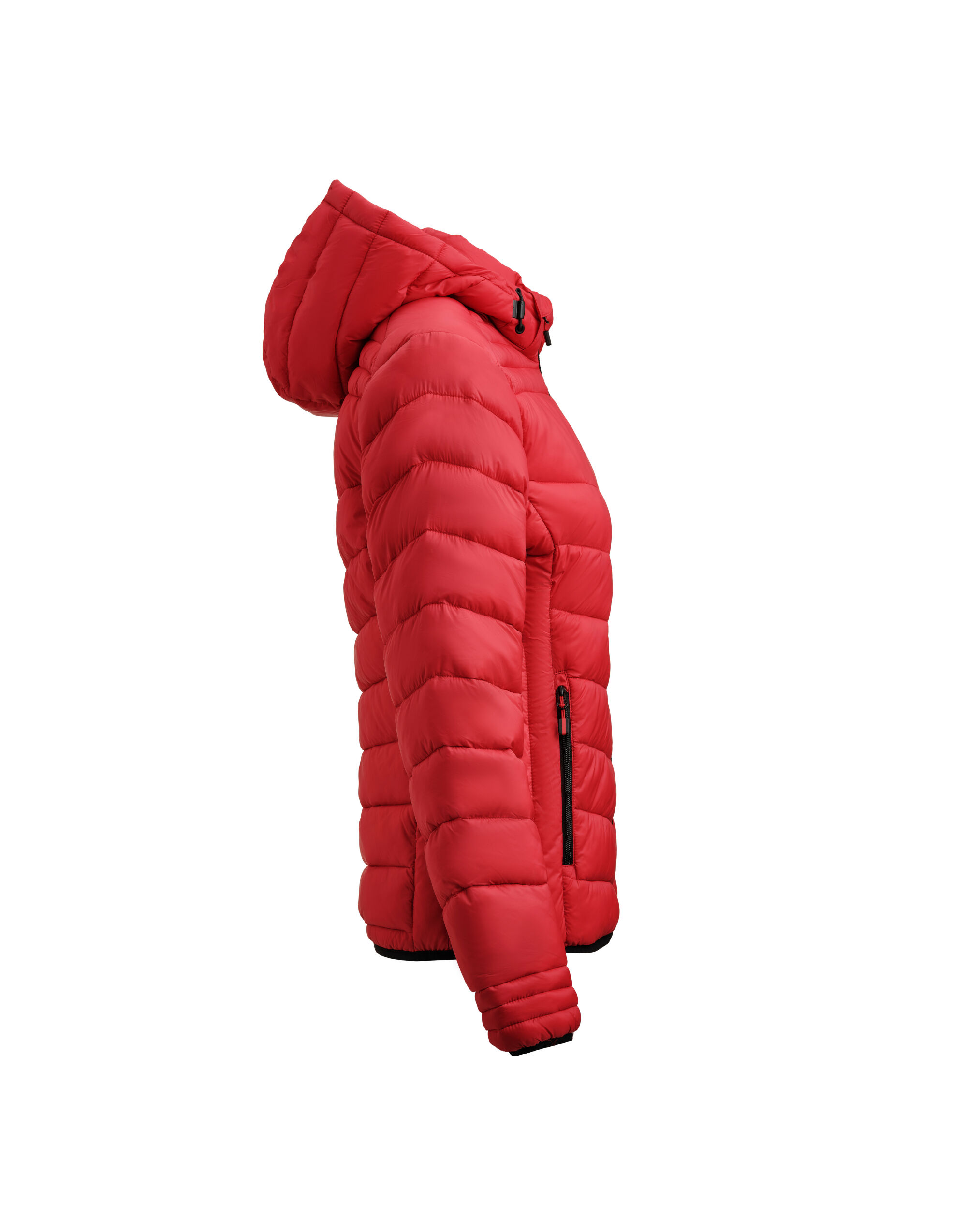 PE2261078 Ladies Base Jacket Red