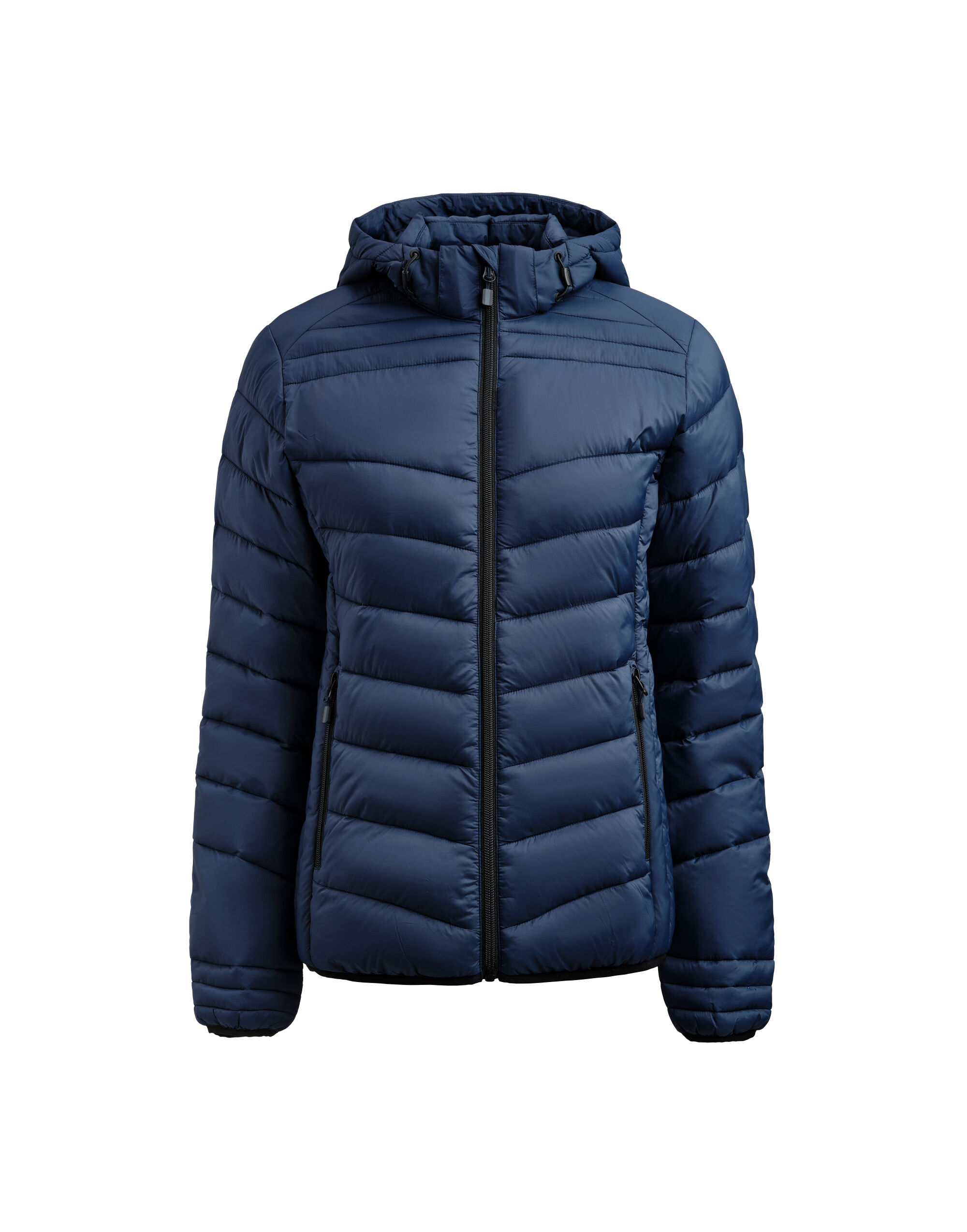 PE2261078 Navy Ladies Base Jacket PE2261078 Navy Ladies Base Jacket