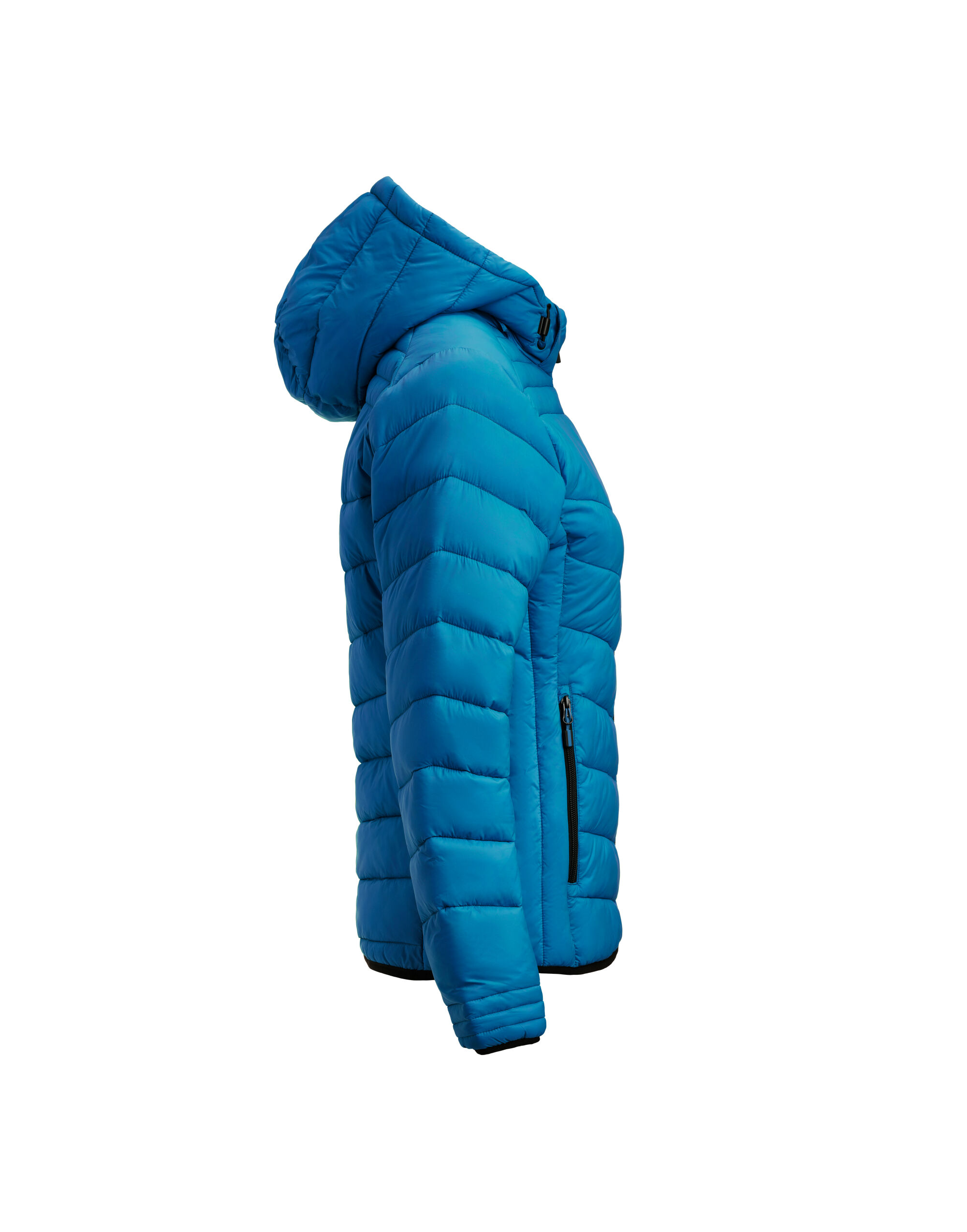 PE2261078 Ladies Base Jacket Ocean Blue