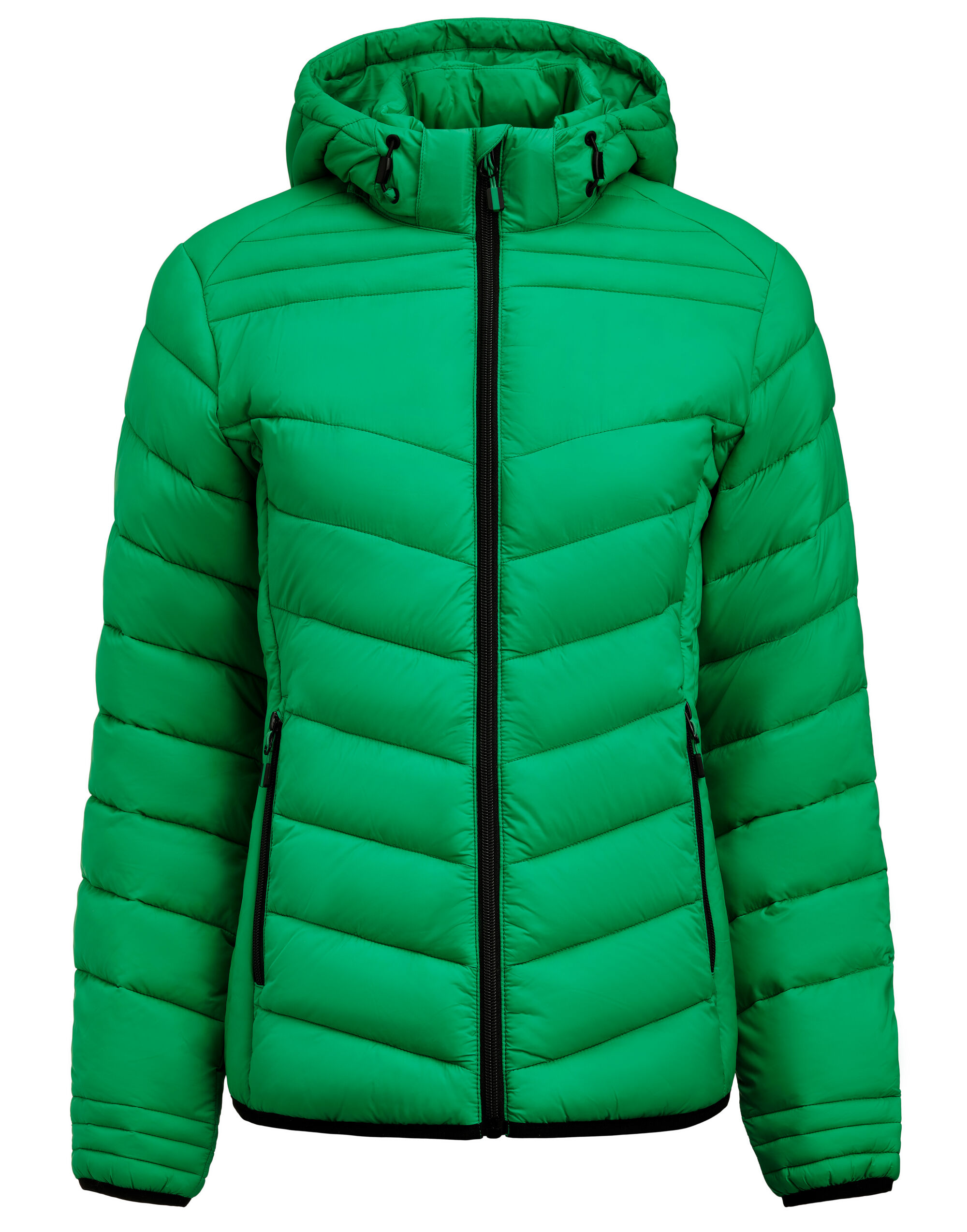 PE2261078 Fresh Green Ladies Base Jacket PE2261078 Fresh Green Ladies Base Jacket