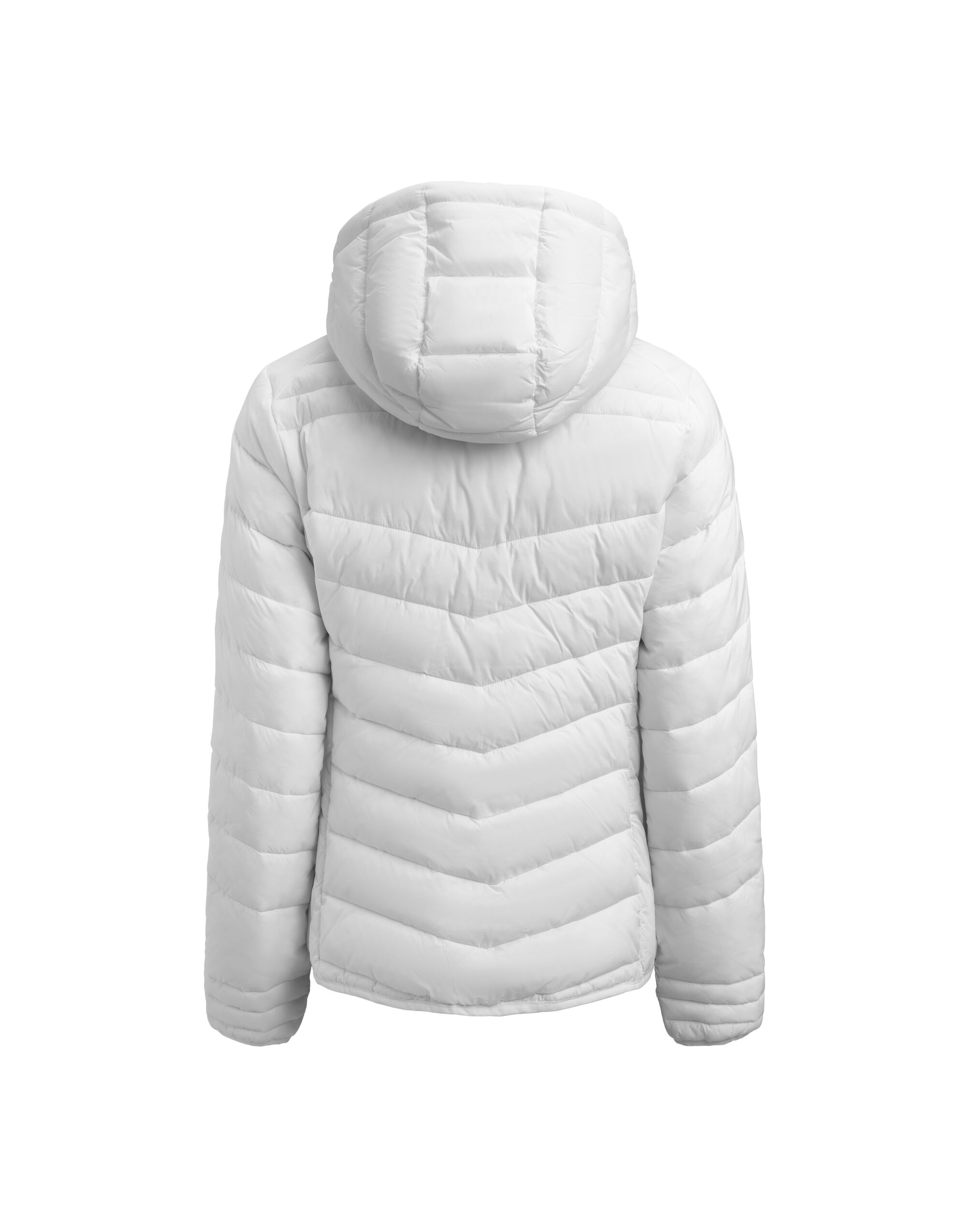 PE2261078 Ladies Base Jacket White