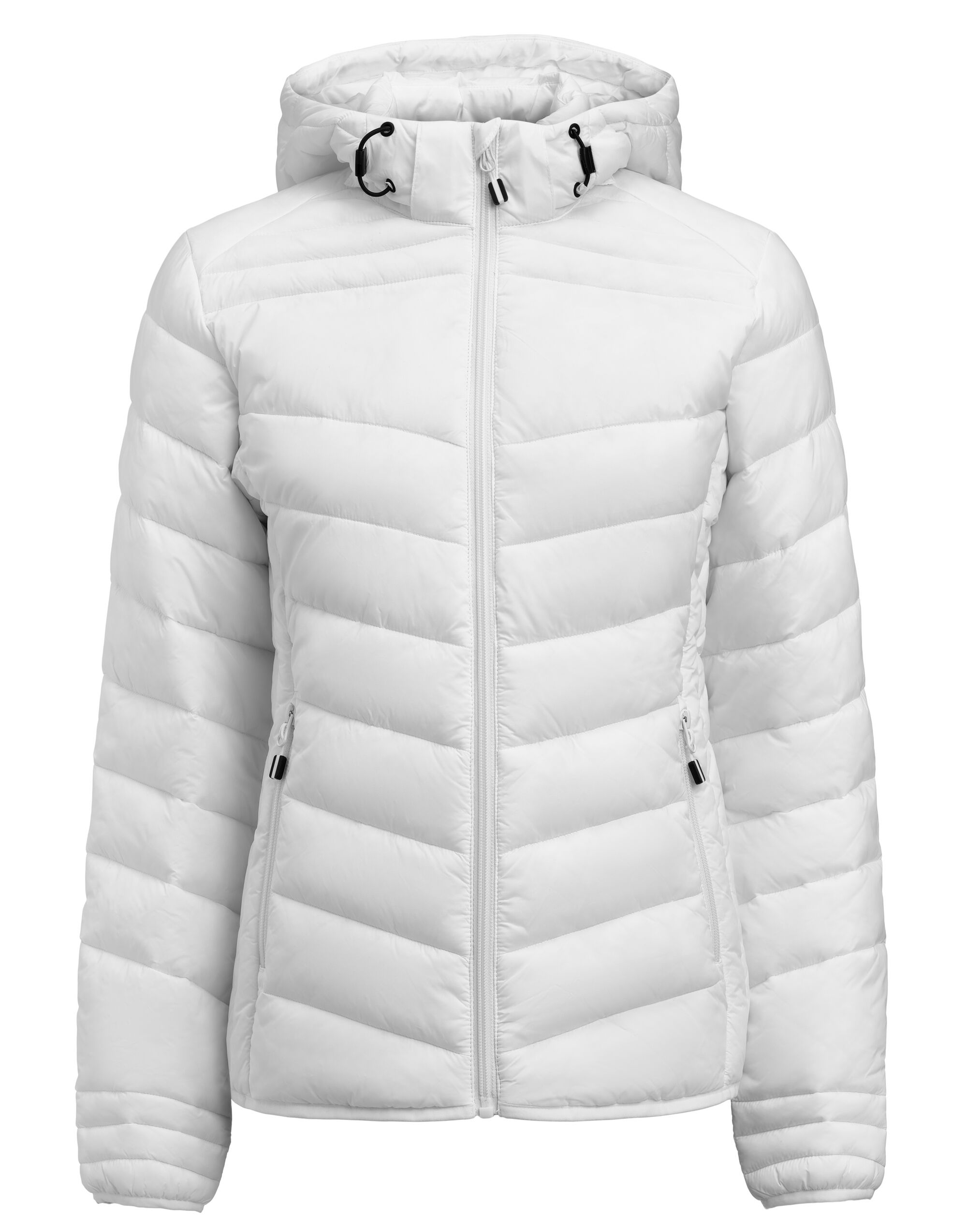 PE2261078 Ladies Base Jacket White