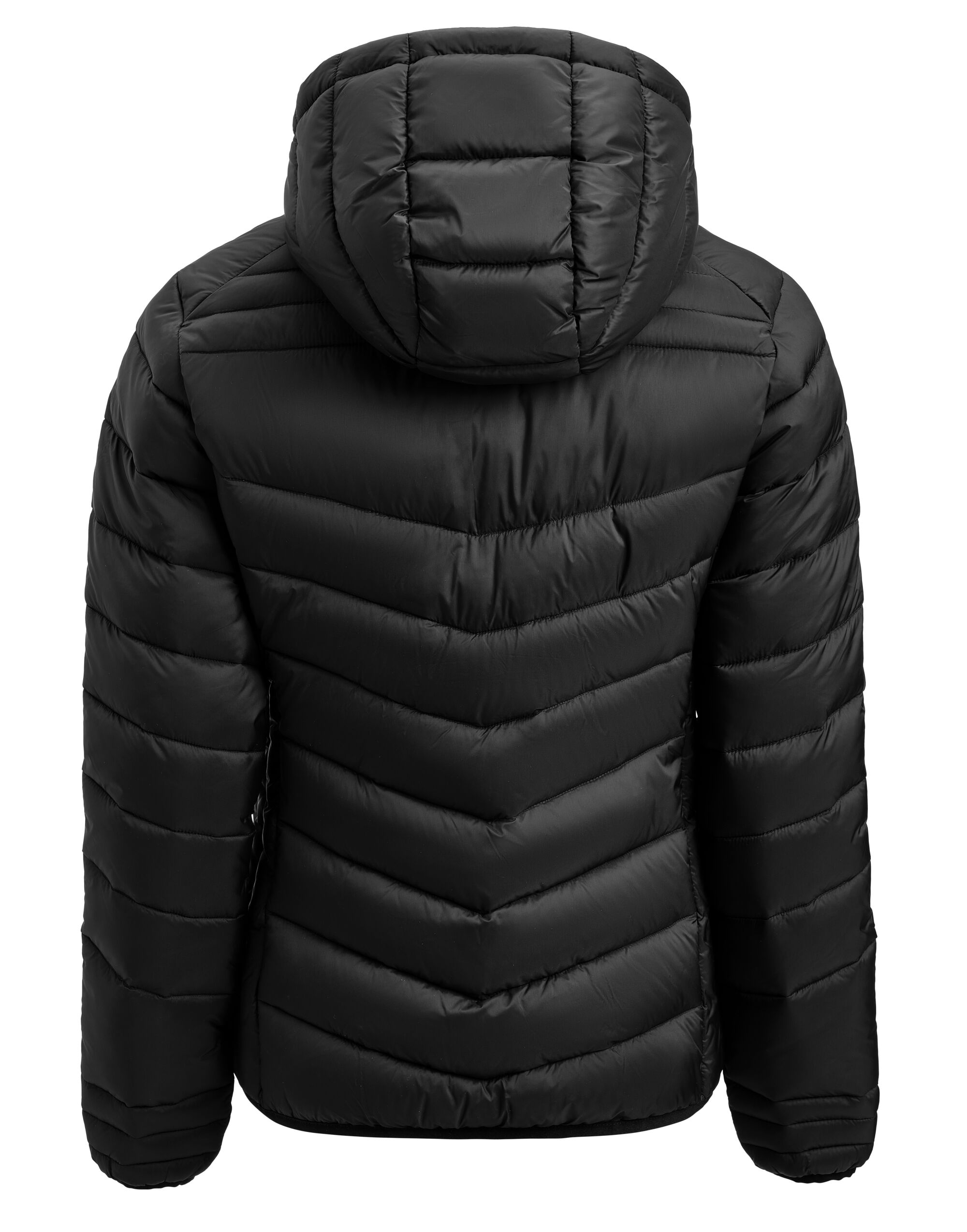 PE2261078 Black Ladies Base Jacket