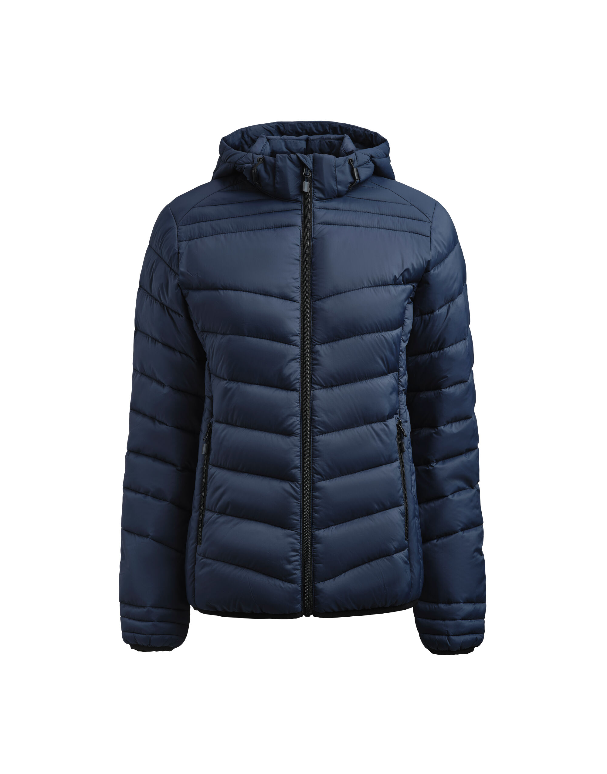 PE2261078 Ladies Base Jacket Dark Navy PE2261078 Ladies Base Jacket Dark Navy