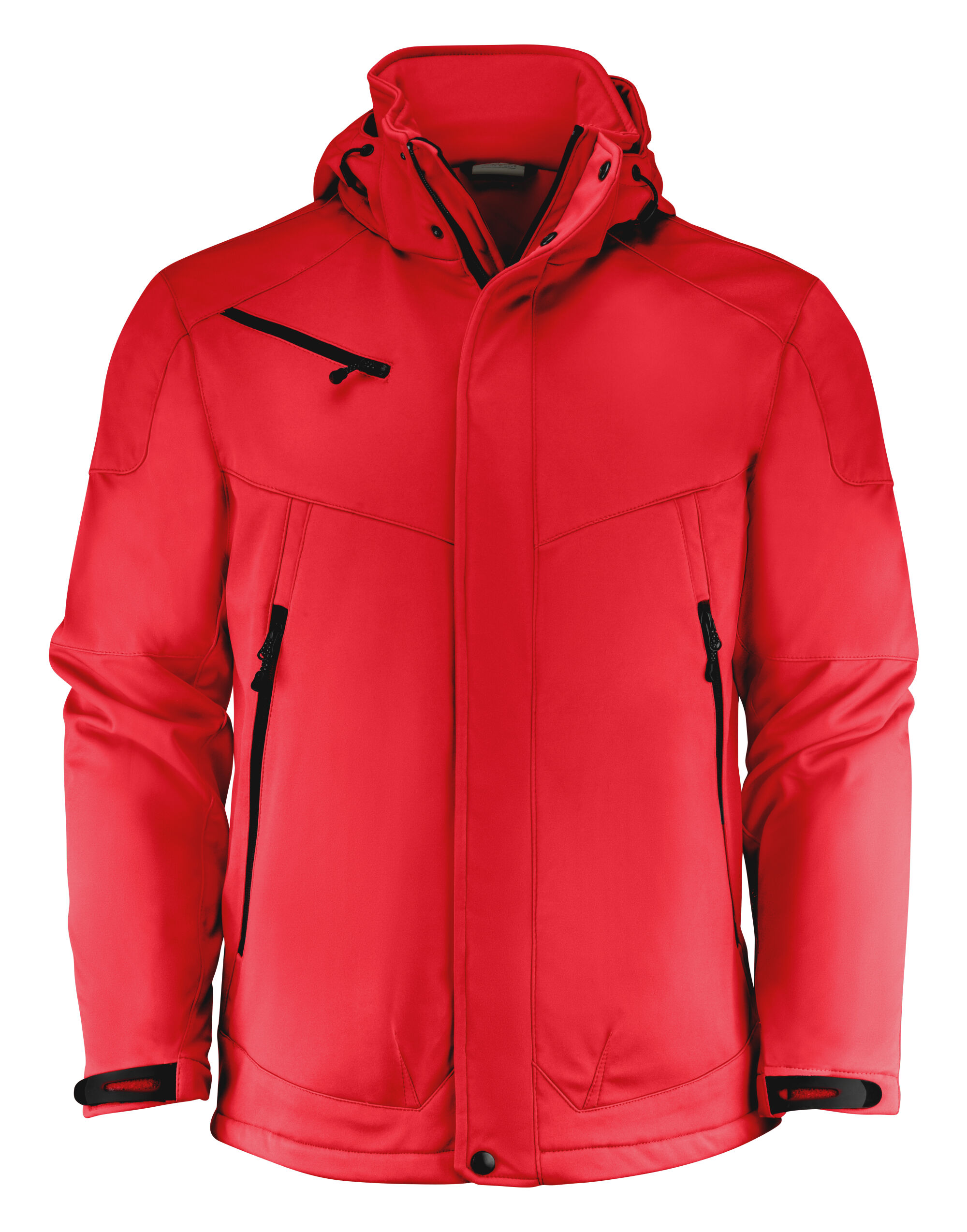PE2261035 Red Skeleton Softshell Jacket PE2261035 Red Skeleton Softshell Jacket