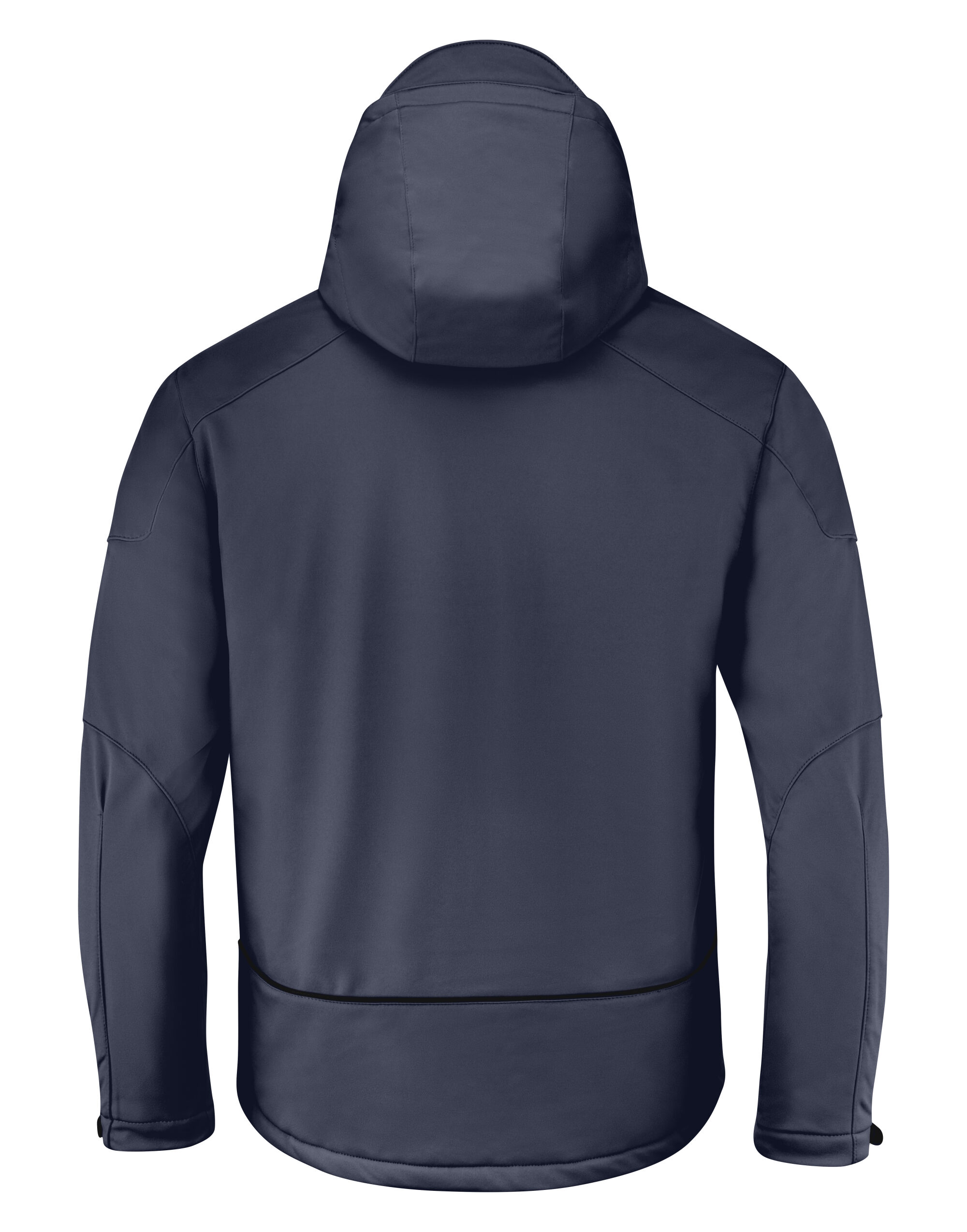 PE2261035 Navy Skeleton Softshell Jacket