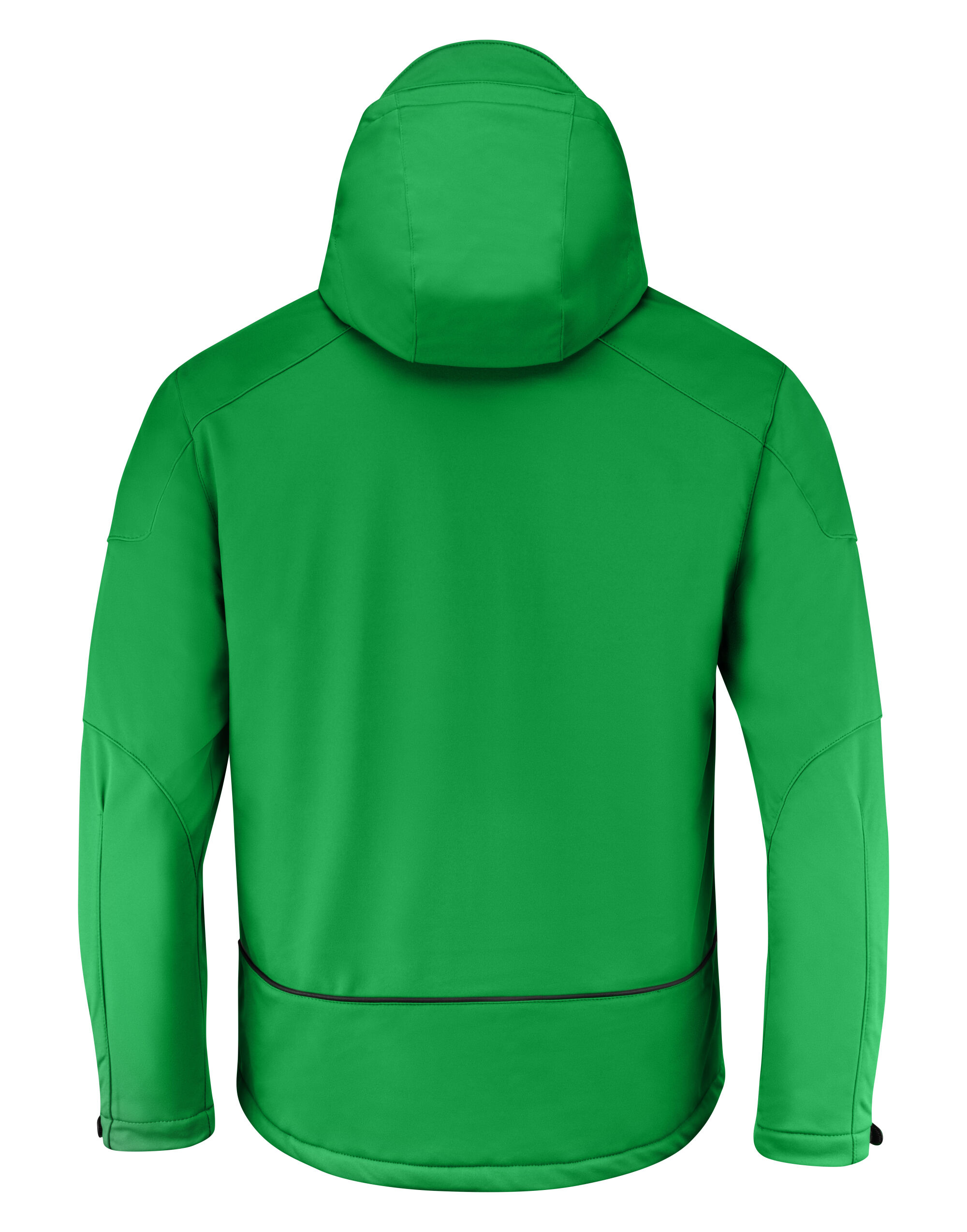 PE2261035 Fresh Green Skeleton Softshell Jacket