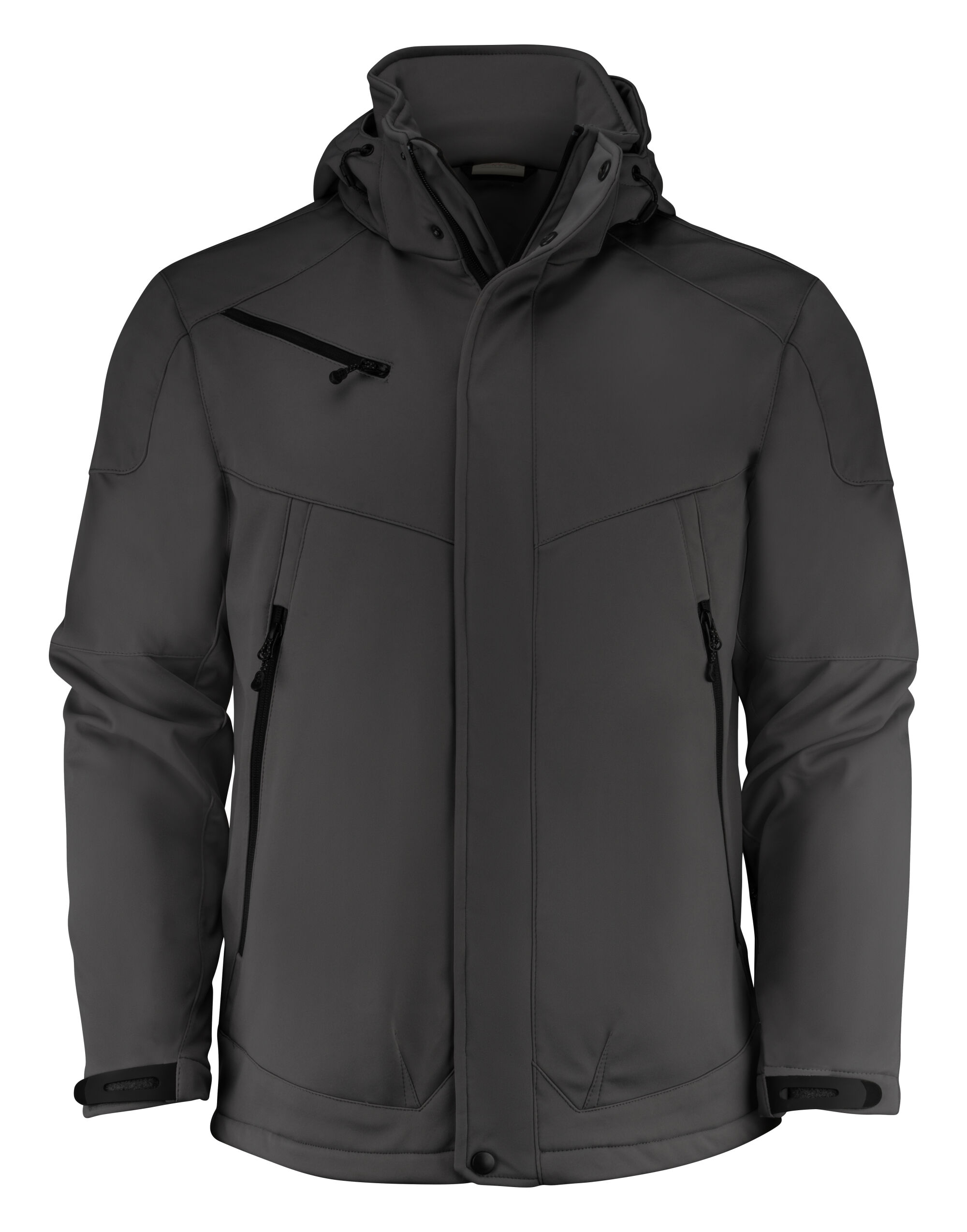PE2261035 Black Skeleton Softshell Jacket PE2261035 Black Skeleton Softshell Jacket