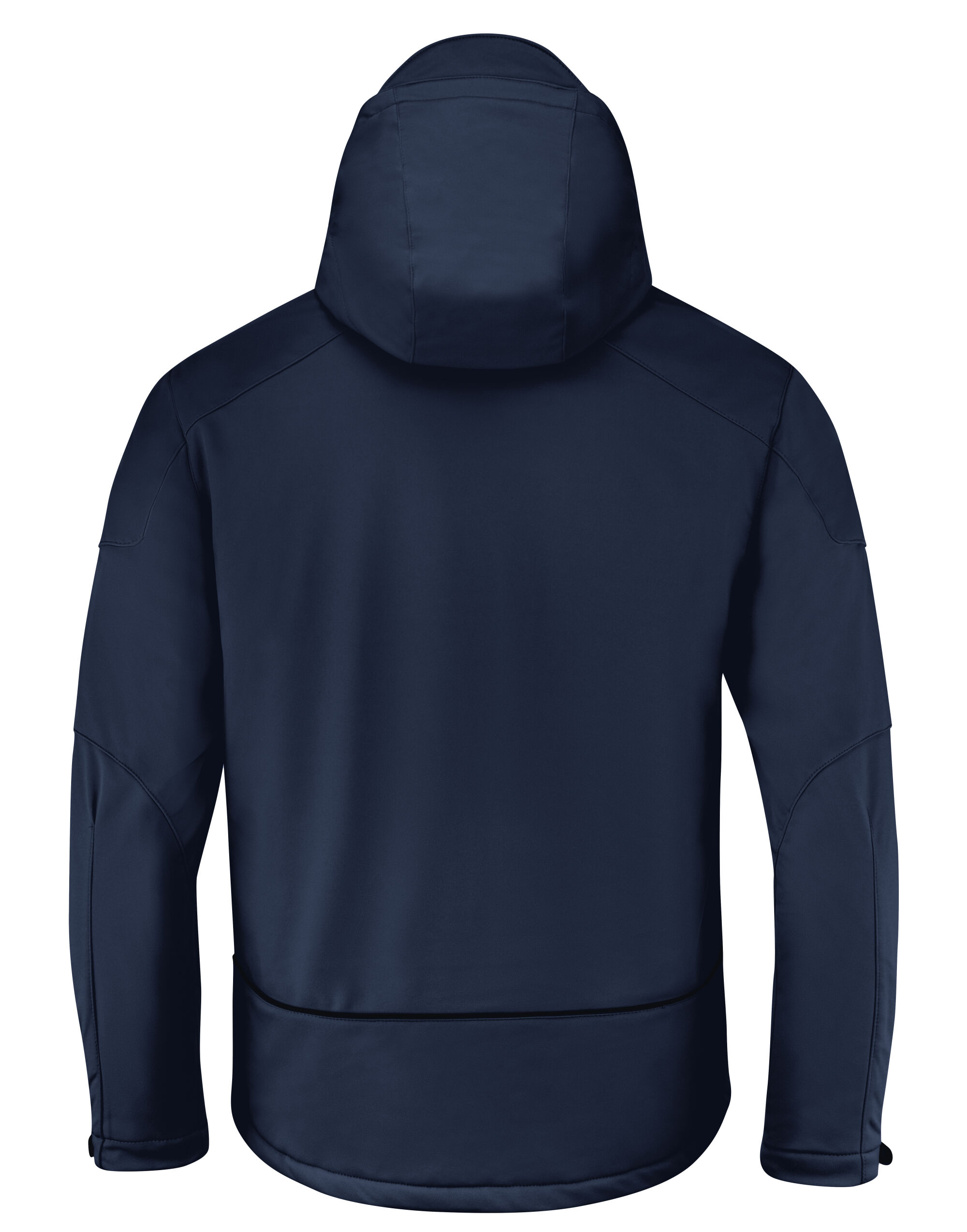 PE2261035 Dark Navy Skeleton Softshell Jacket