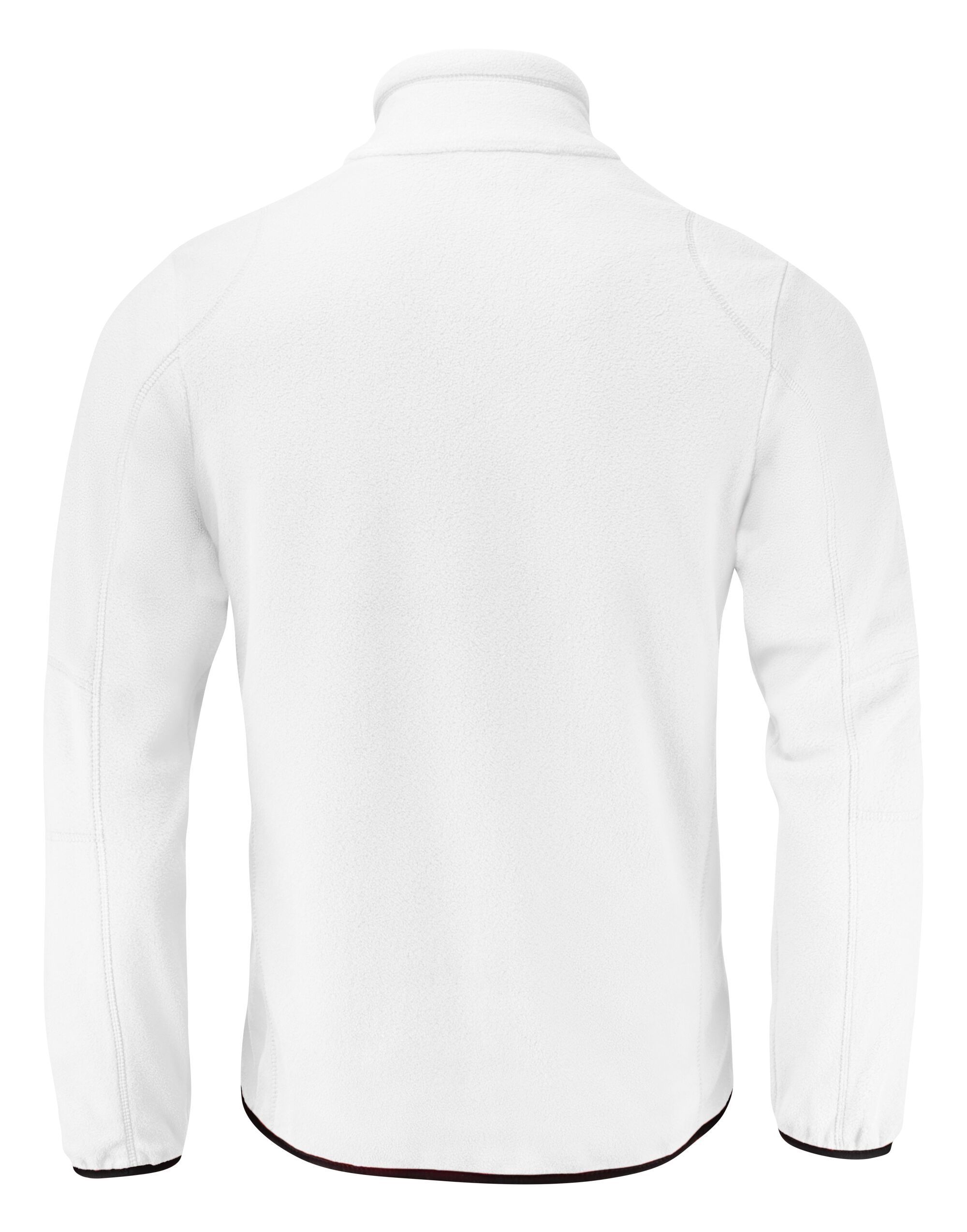 PE2261500 White Speedway Fleece Jacket