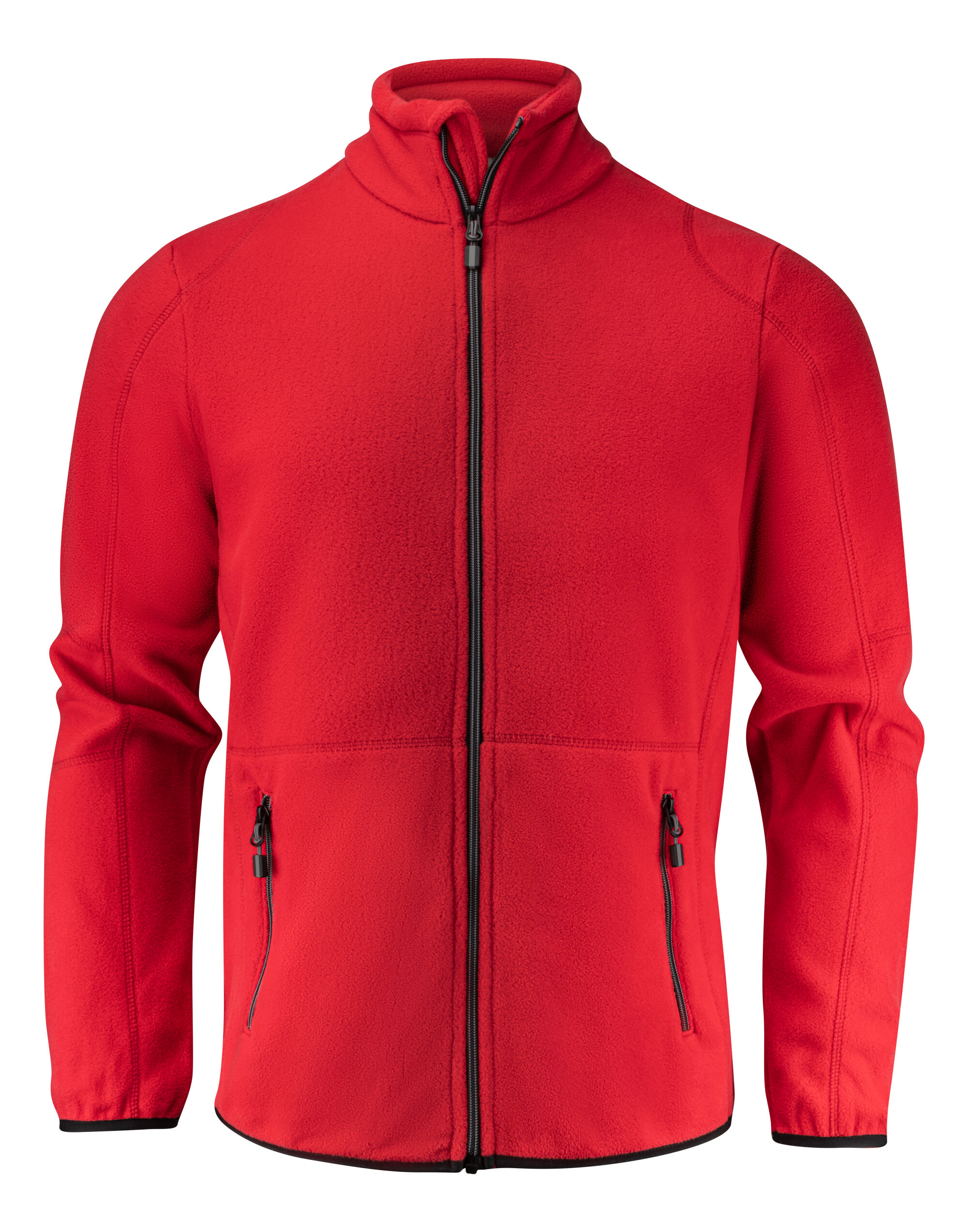 PE2261500 Speedway Fleece Jacket Red