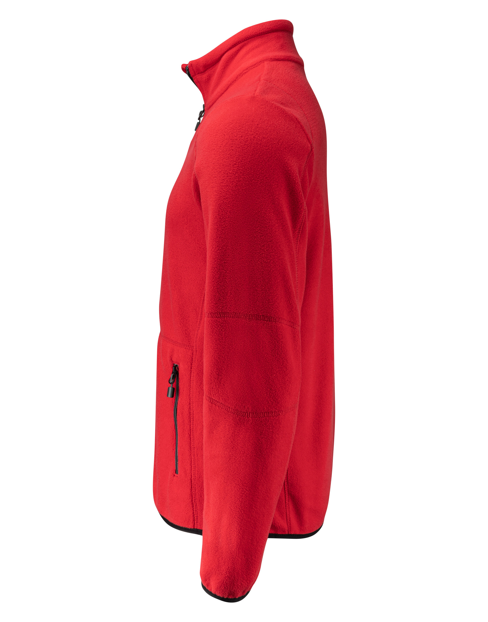 PE2261500 Speedway Fleece Jacket Red
