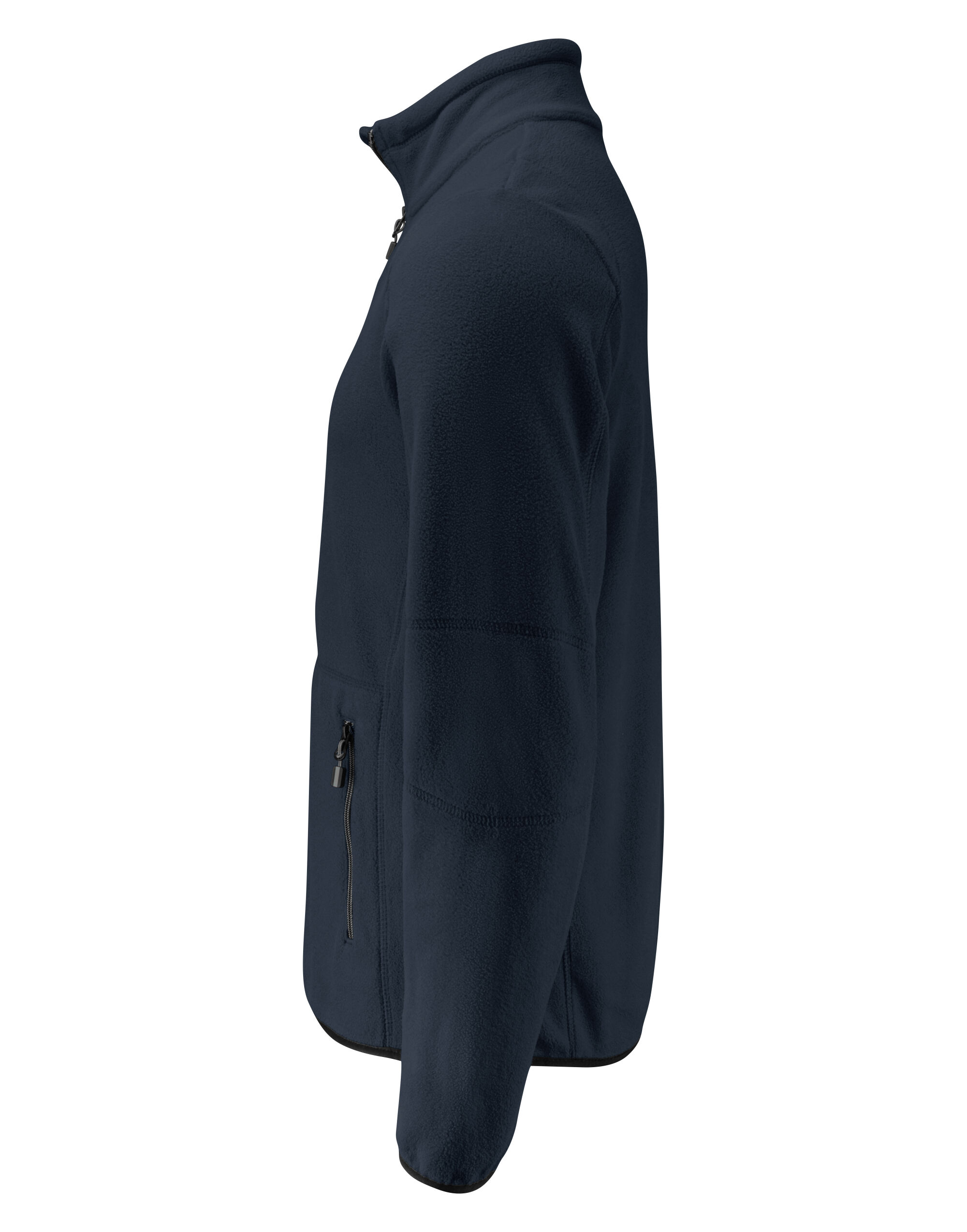 PE2261500 Speedway Fleece Jacket Dark Navy