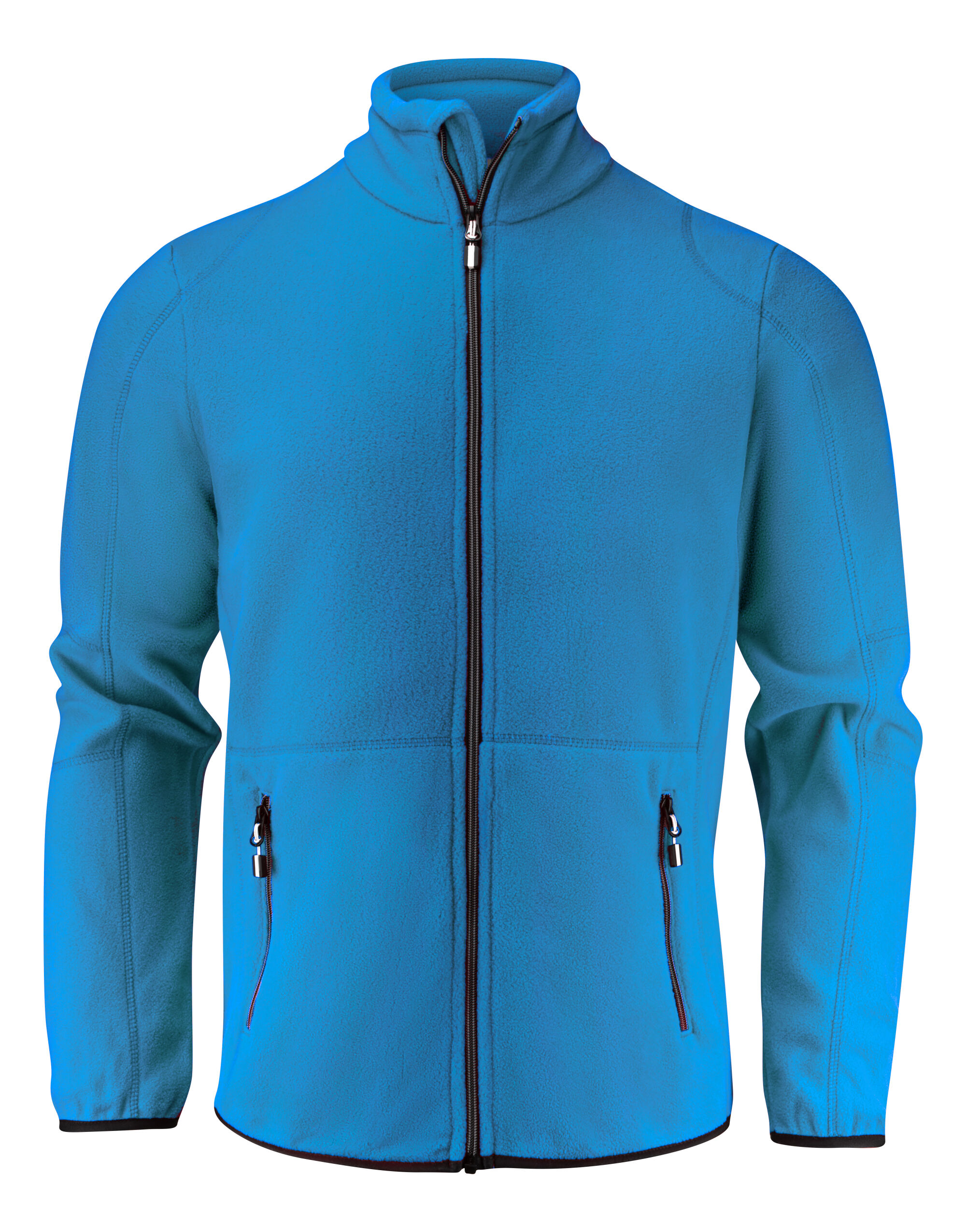PE2261500 Speedway Fleece Jacket Ocean Blue
