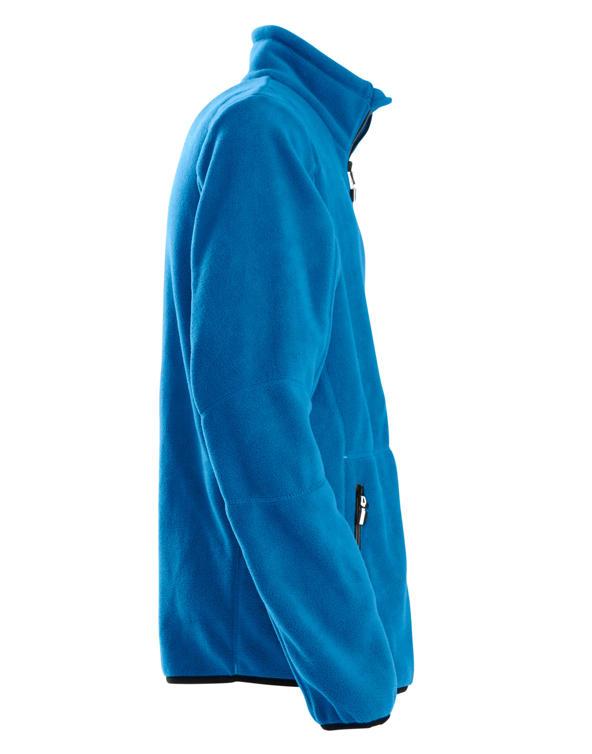PE2261500 Speedway Fleece Jacket Ocean Blue