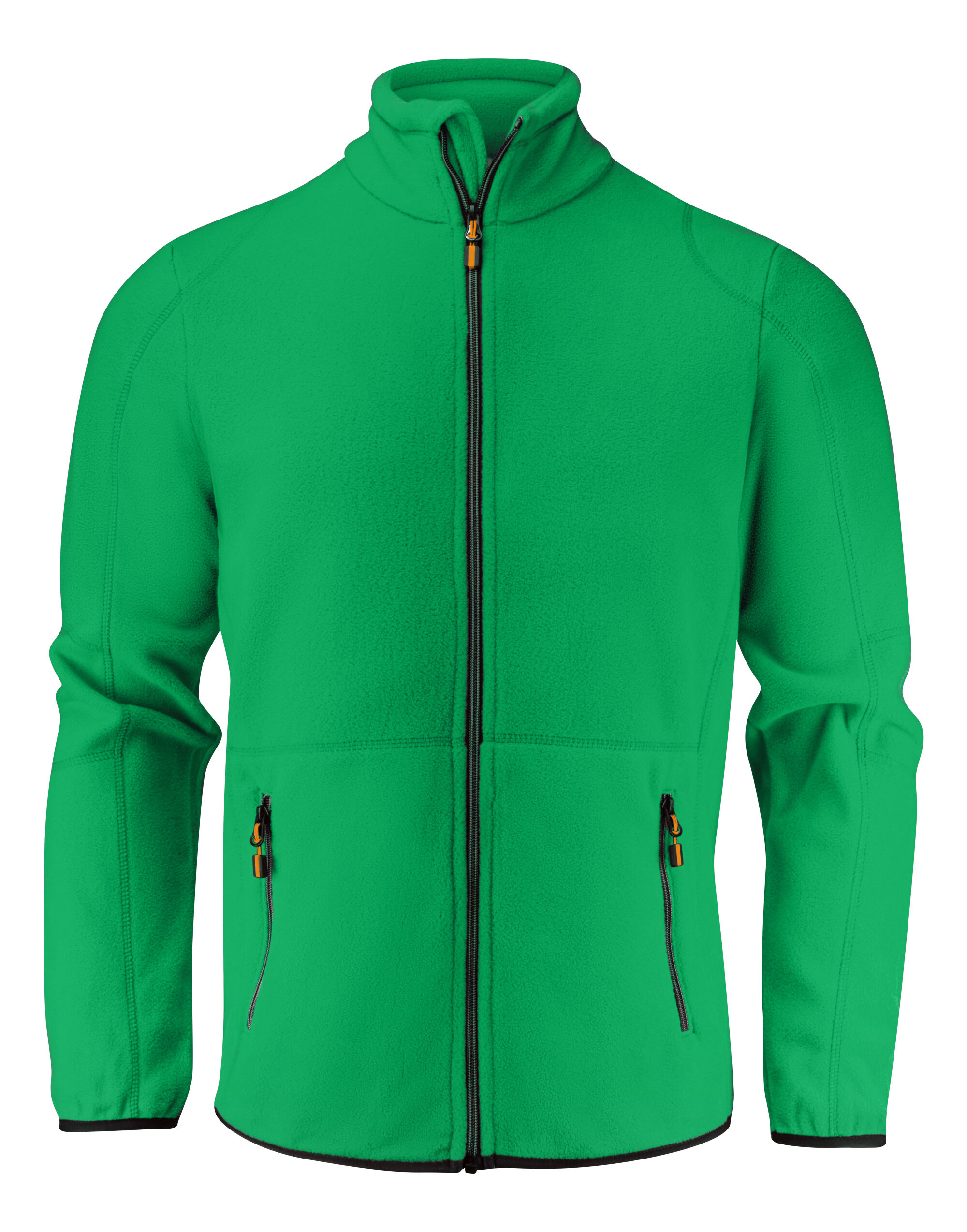 PE2261500 Fresh Green Speedway Fleece Jacket