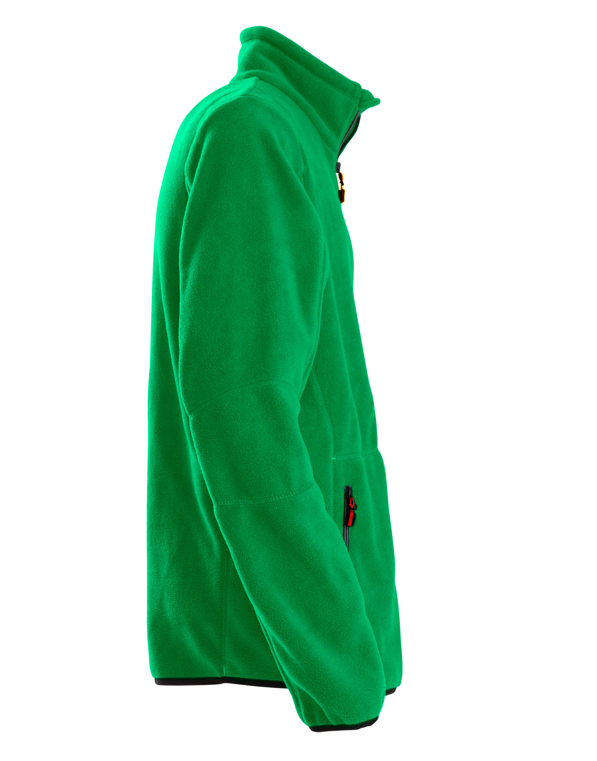 PE2261500 Fresh Green Speedway Fleece Jacket