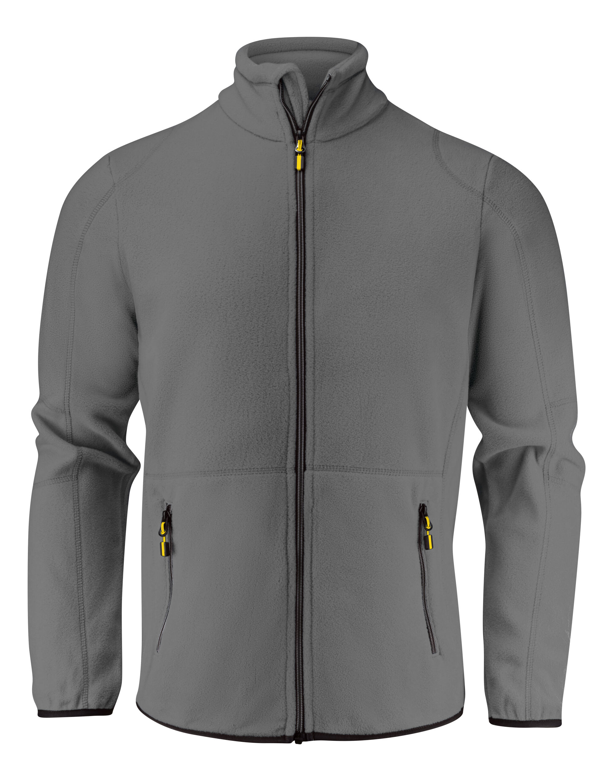 PE2261500 Steel Grey Speedway Fleece Jacket