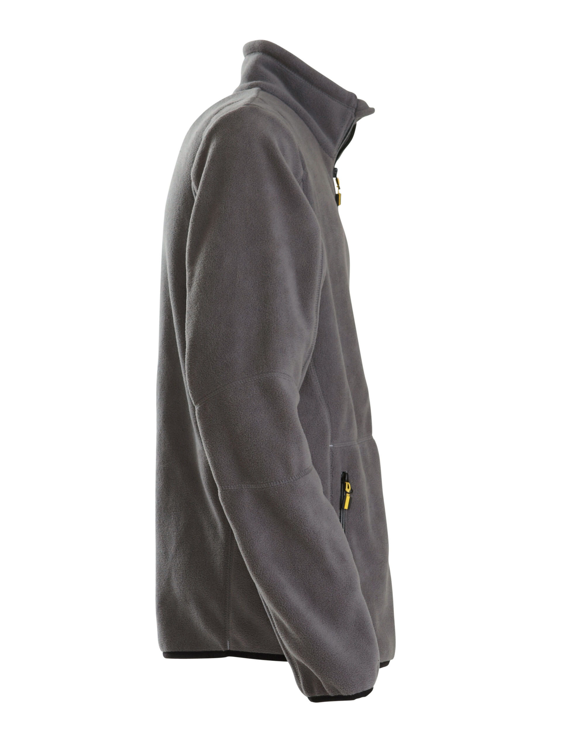 PE2261500 Steel Grey Speedway Fleece Jacket