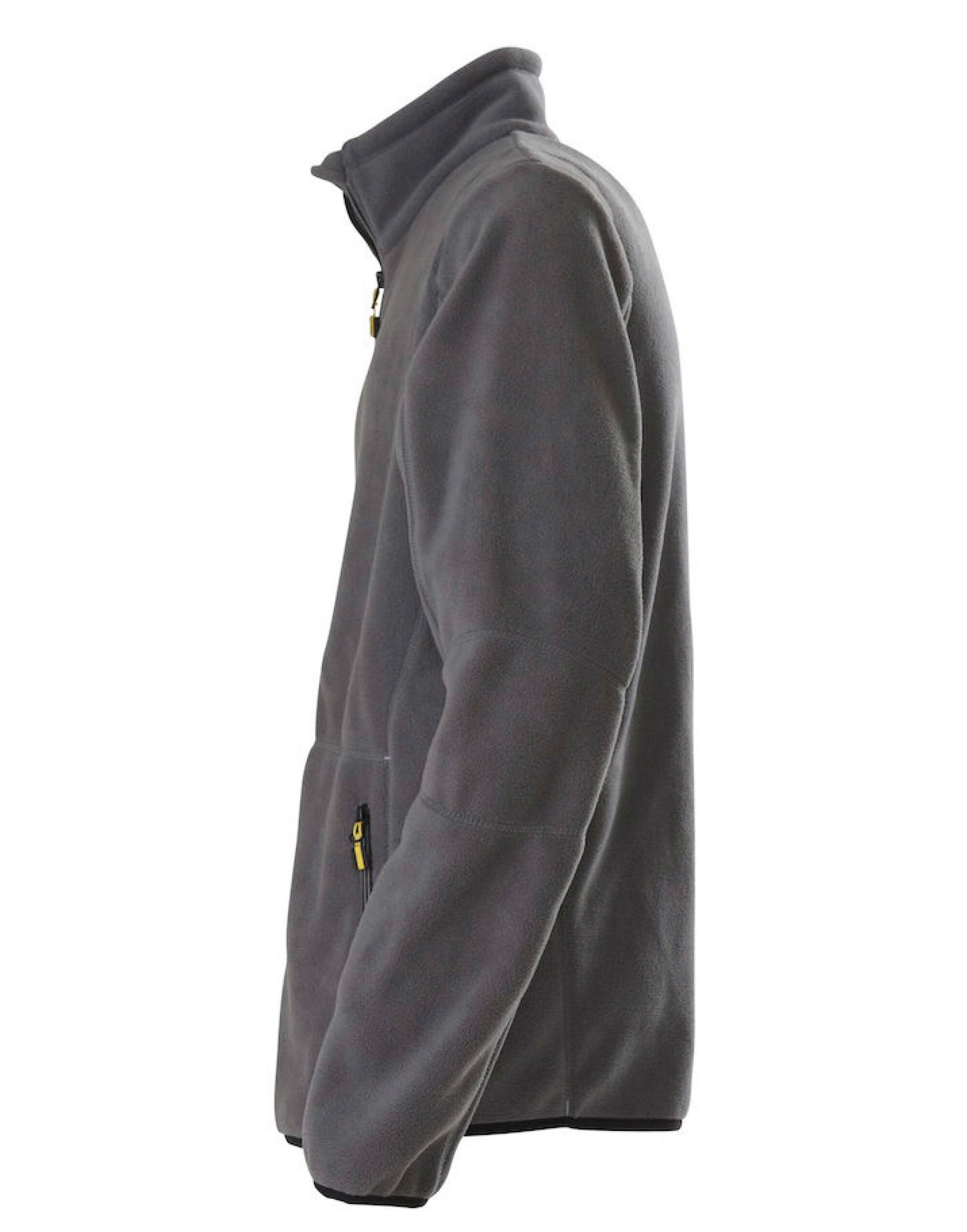 PE2261500 Steel Grey Speedway Fleece Jacket