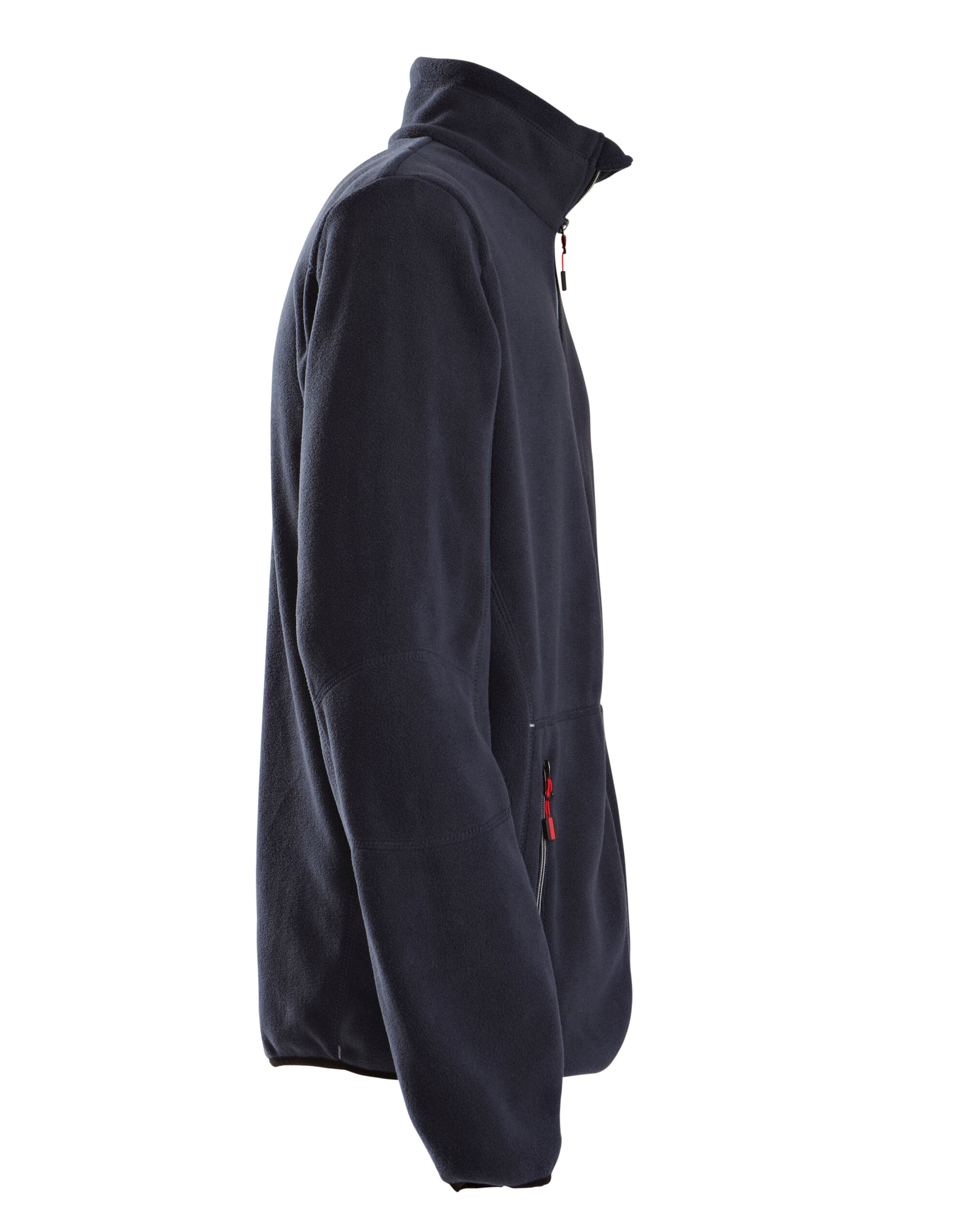 PE2261500 Speedway Fleece Jacket Navy